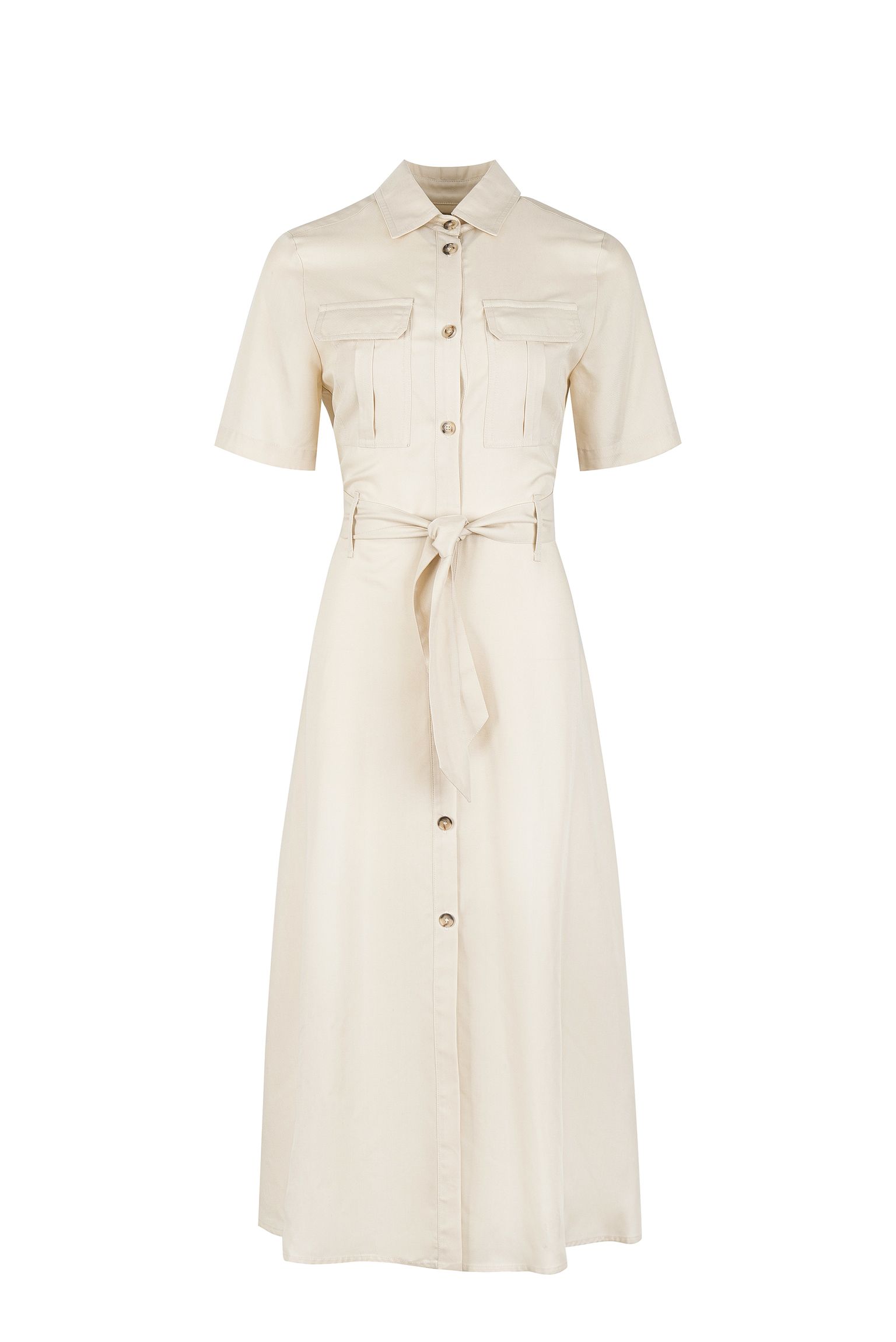 Платье LONG FLUID DRESS купить