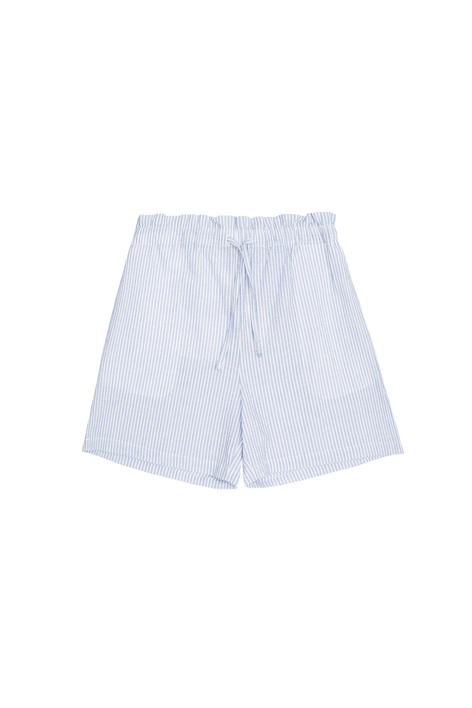 Шорти SEERSUCKER COTTON SHORT купити