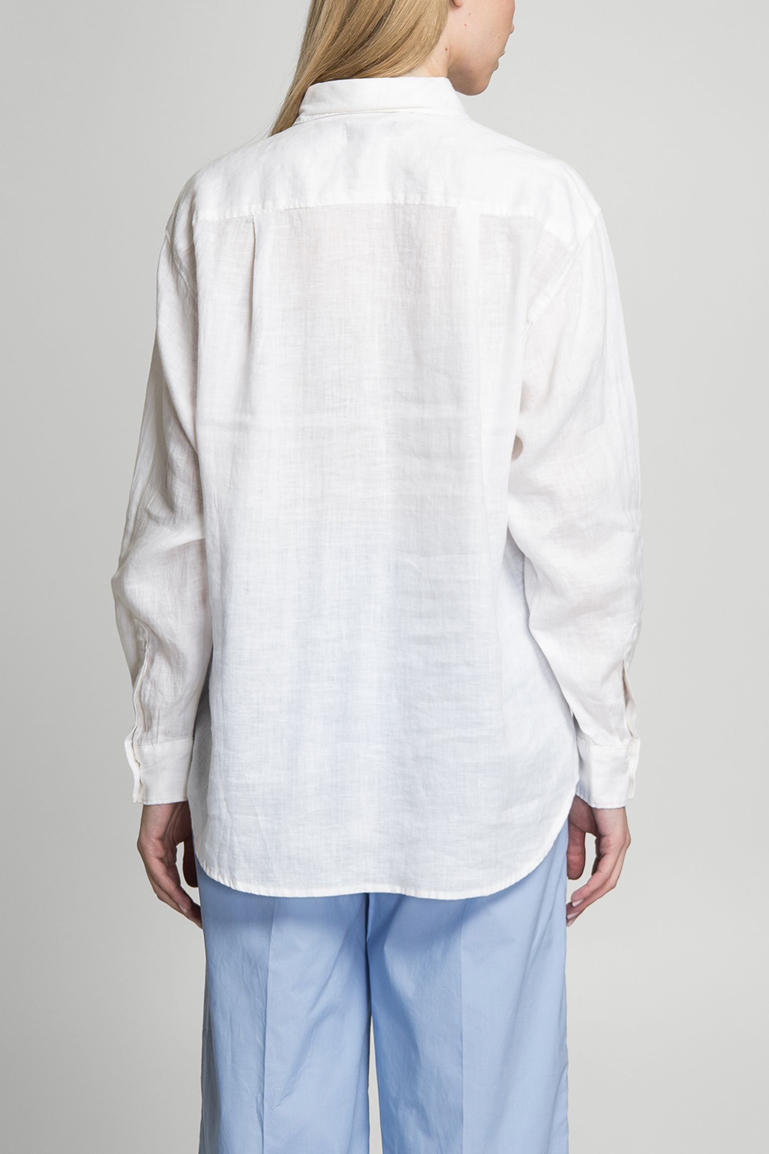 Стильні Блузка GD LINEN SHIRT