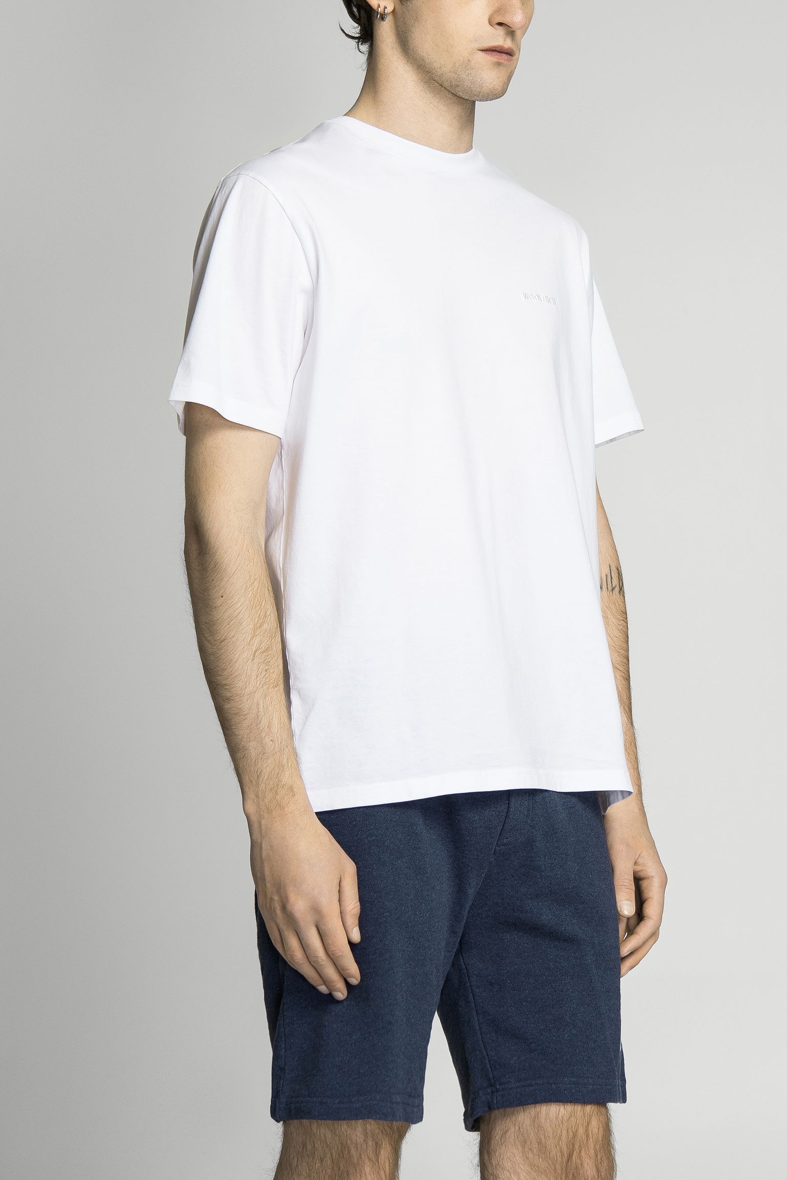 Футболка PREMIUM JERSEY LOGO T-SHIRT з доставкою