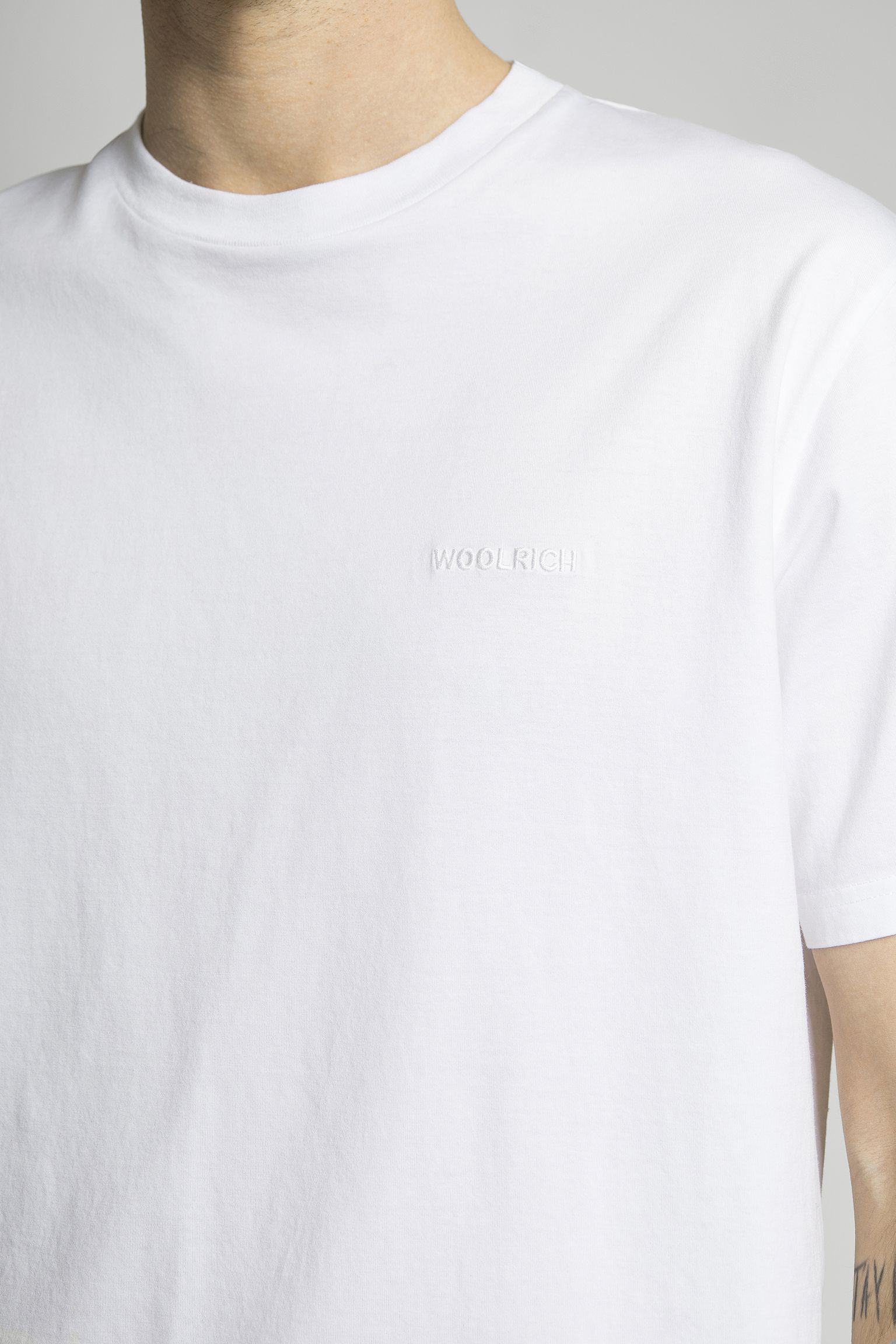Широкий вибір Футболка PREMIUM JERSEY LOGO T-SHIRT