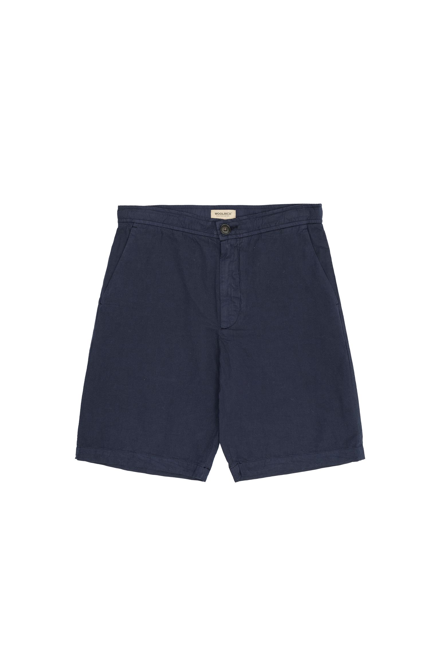 Шорты LINEN BLEND SHORTS