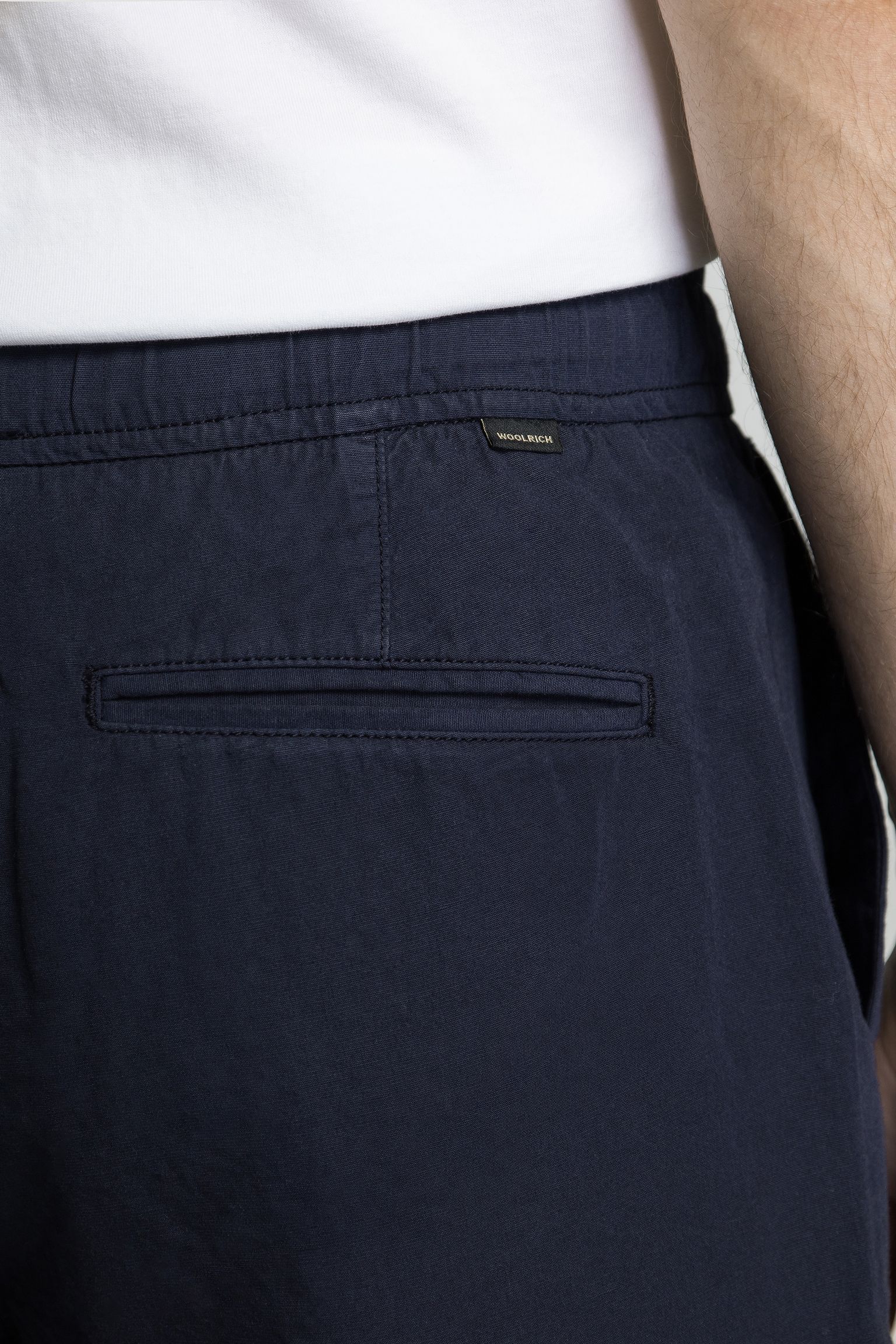 Широкий вибір Шорти LINEN BLEND SHORTS