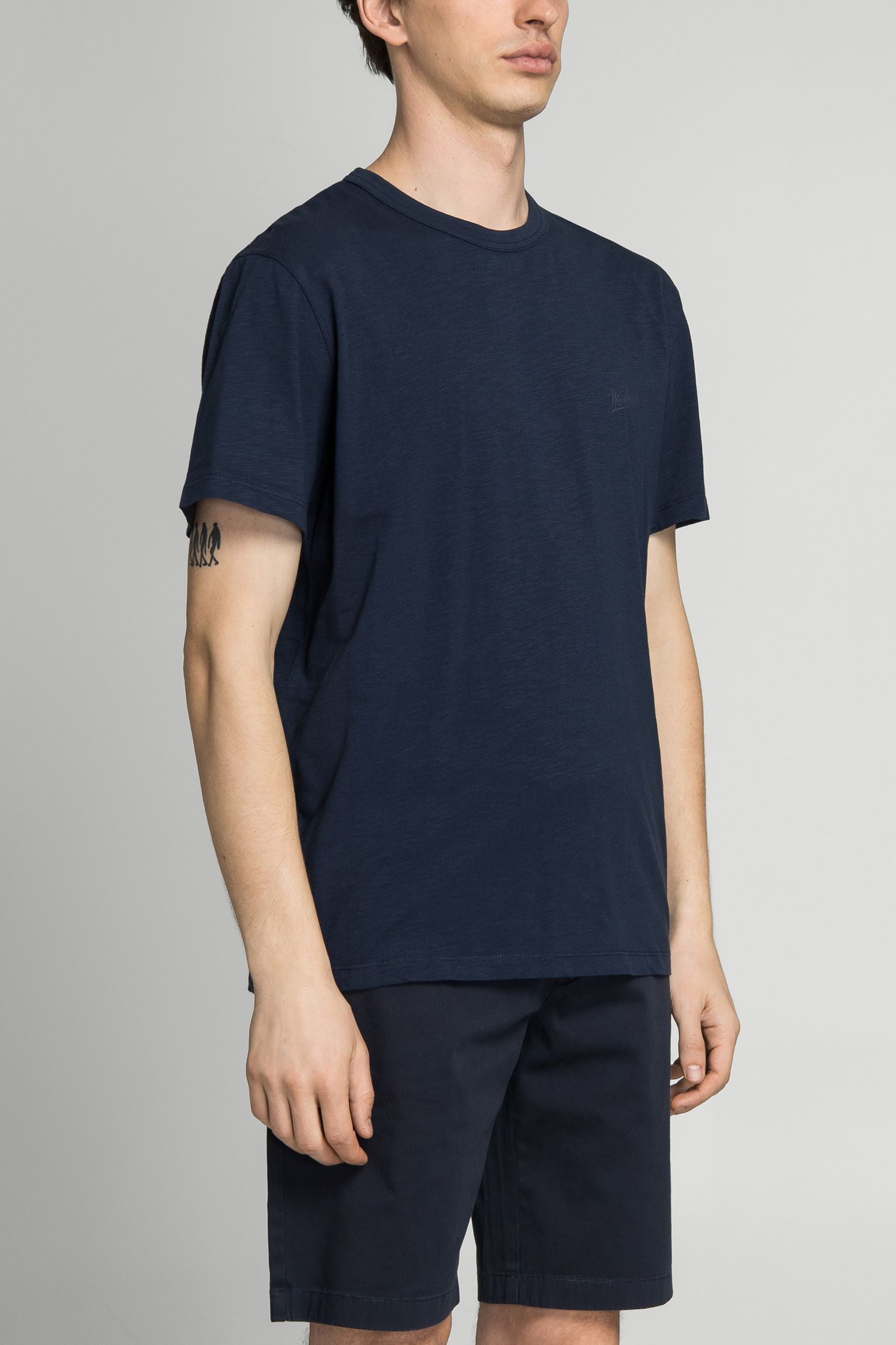 Футболка SLUB T-SHIRT с доставкой