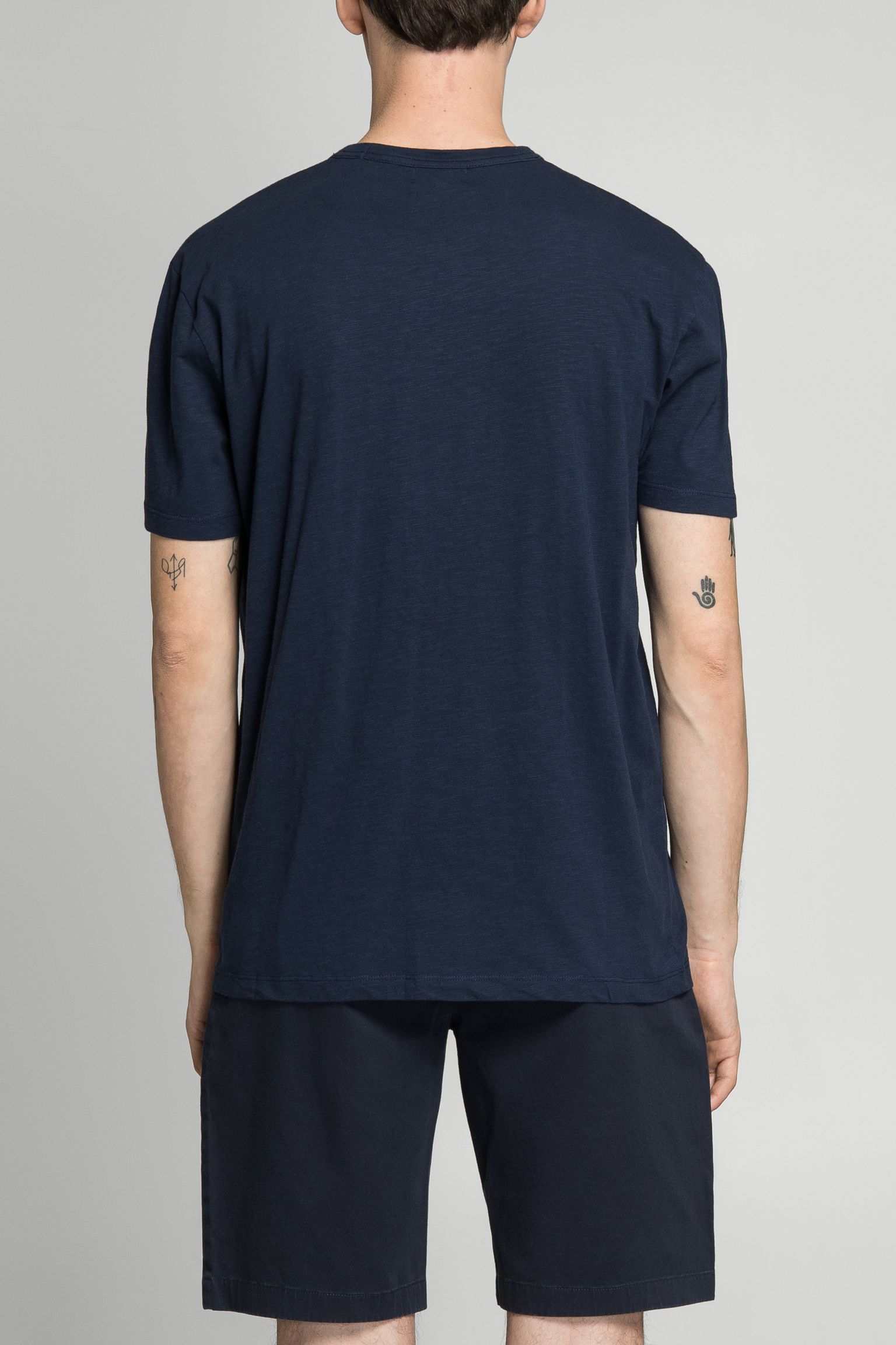 Стильные Футболка SLUB T-SHIRT