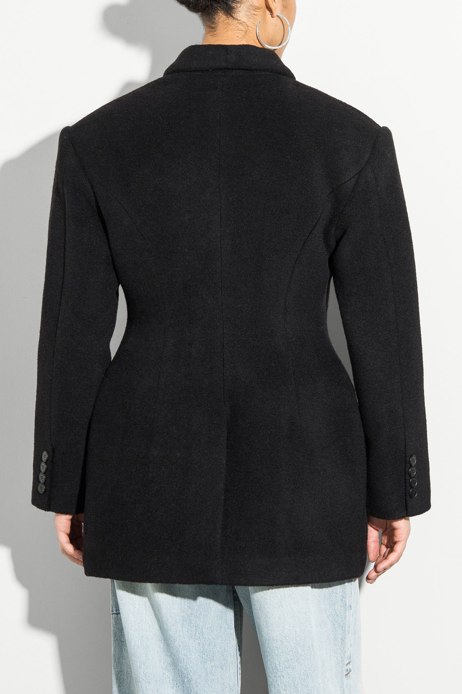 Стильні жакет Yuppie Jaket Black