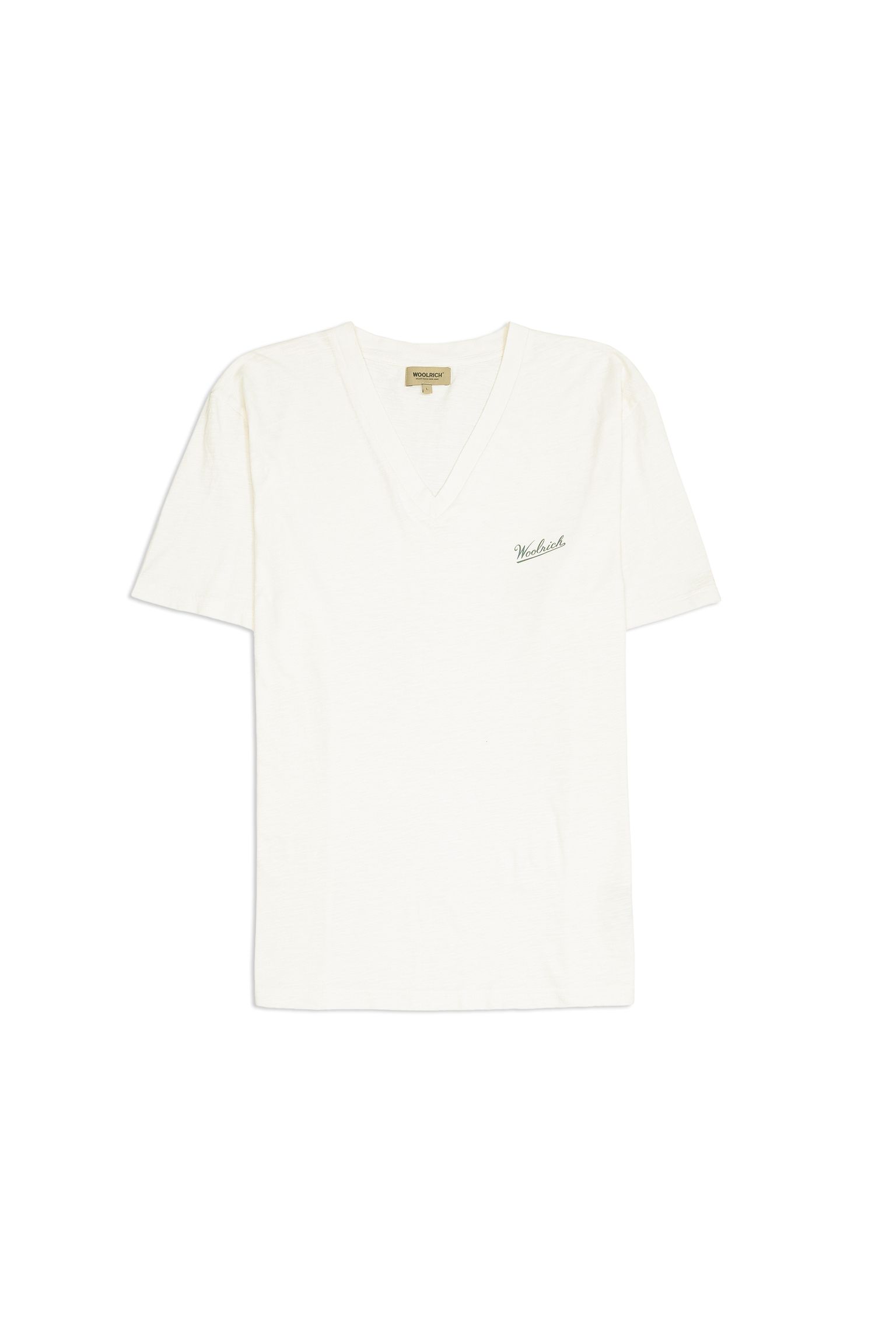 Футболка SLUB V-NECK купить