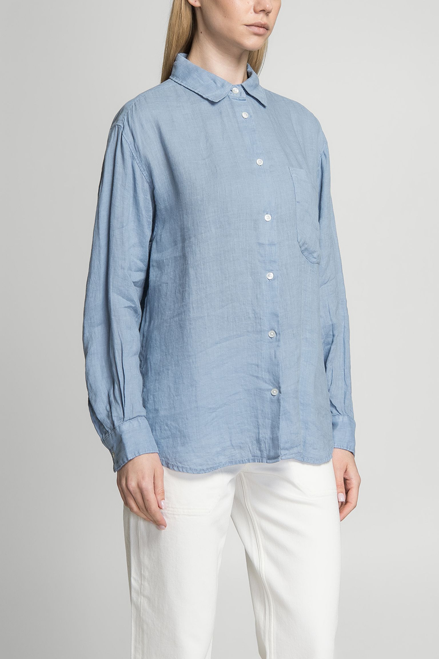 Блузка GD LINEN SHIRT с доставкой