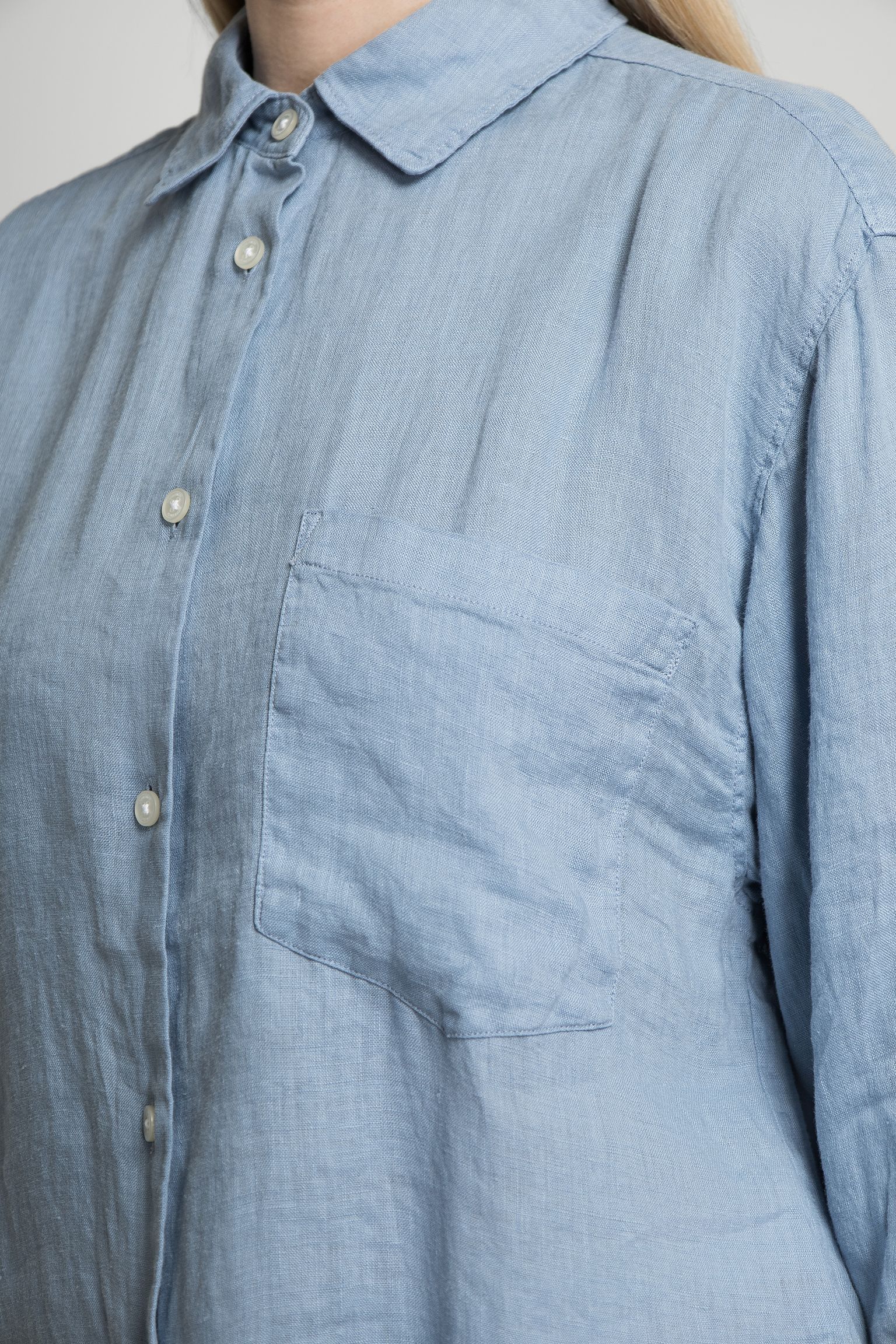 Широкий выбор Блузка GD LINEN SHIRT