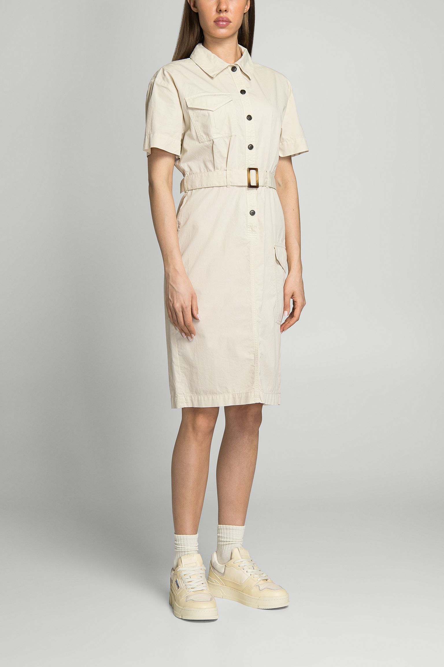 Платье MILITARY SHORT DRESS