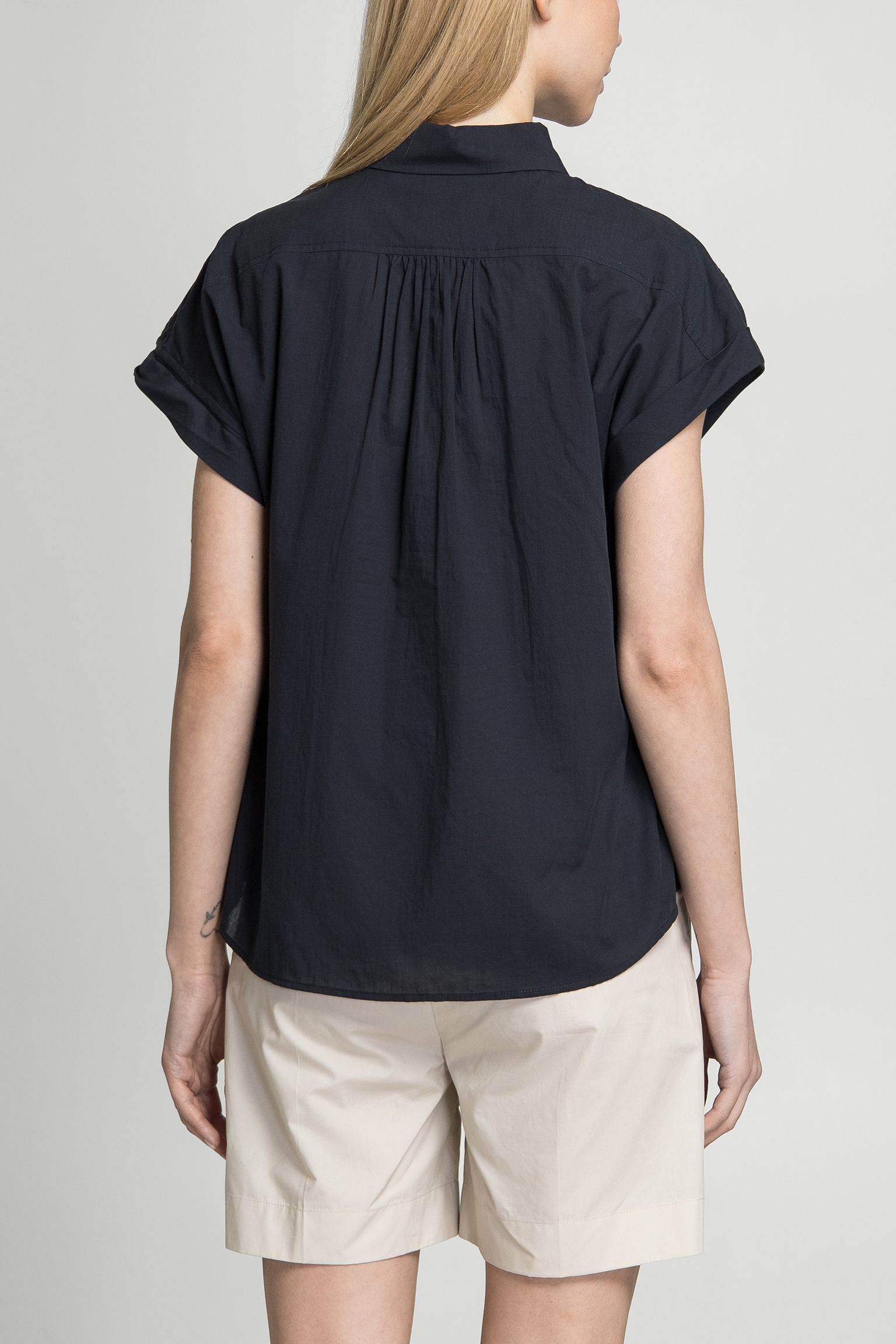 Стильні Блузка SOFT COTTON BLOUSE