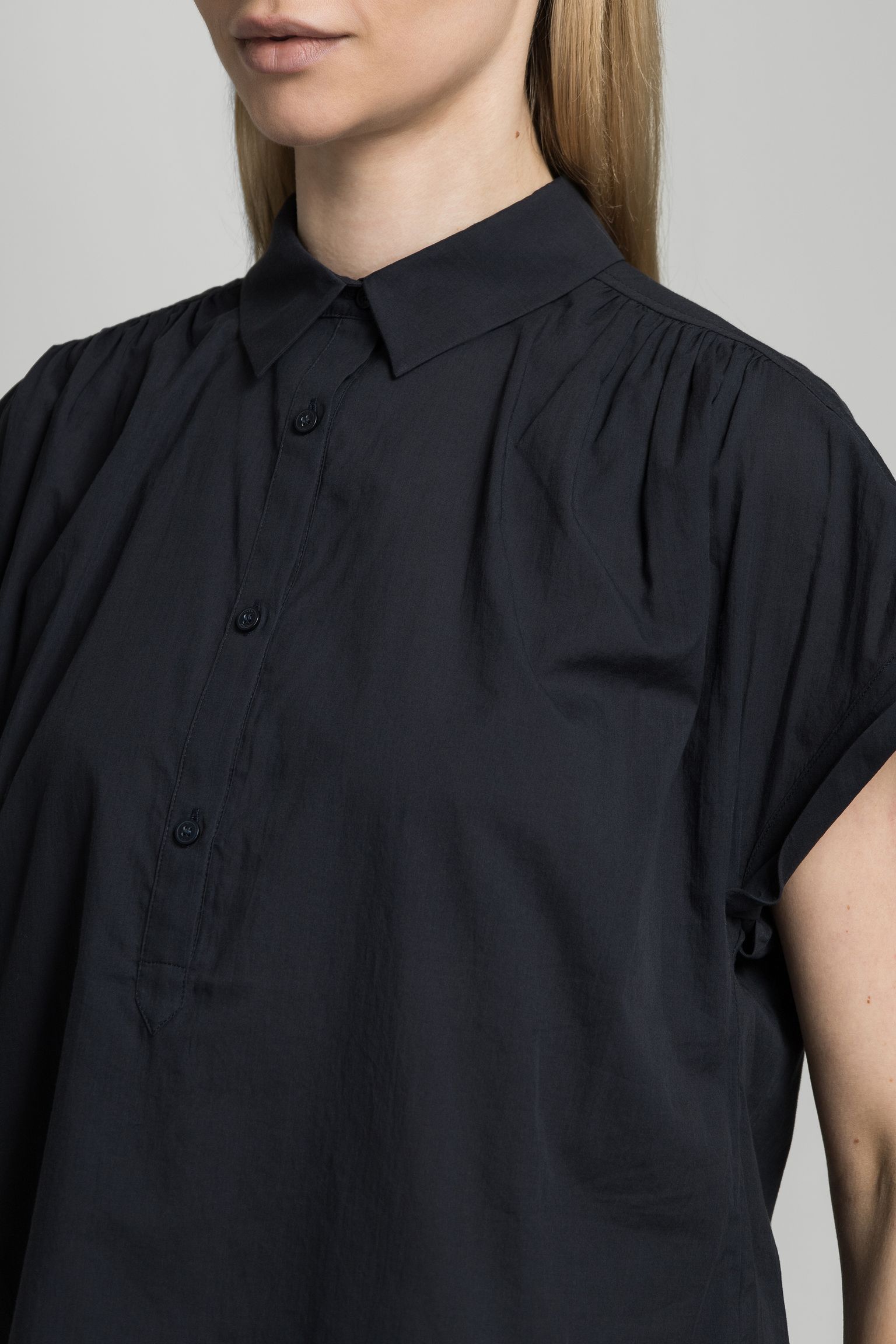 Широкий вибір Блузка SOFT COTTON BLOUSE
