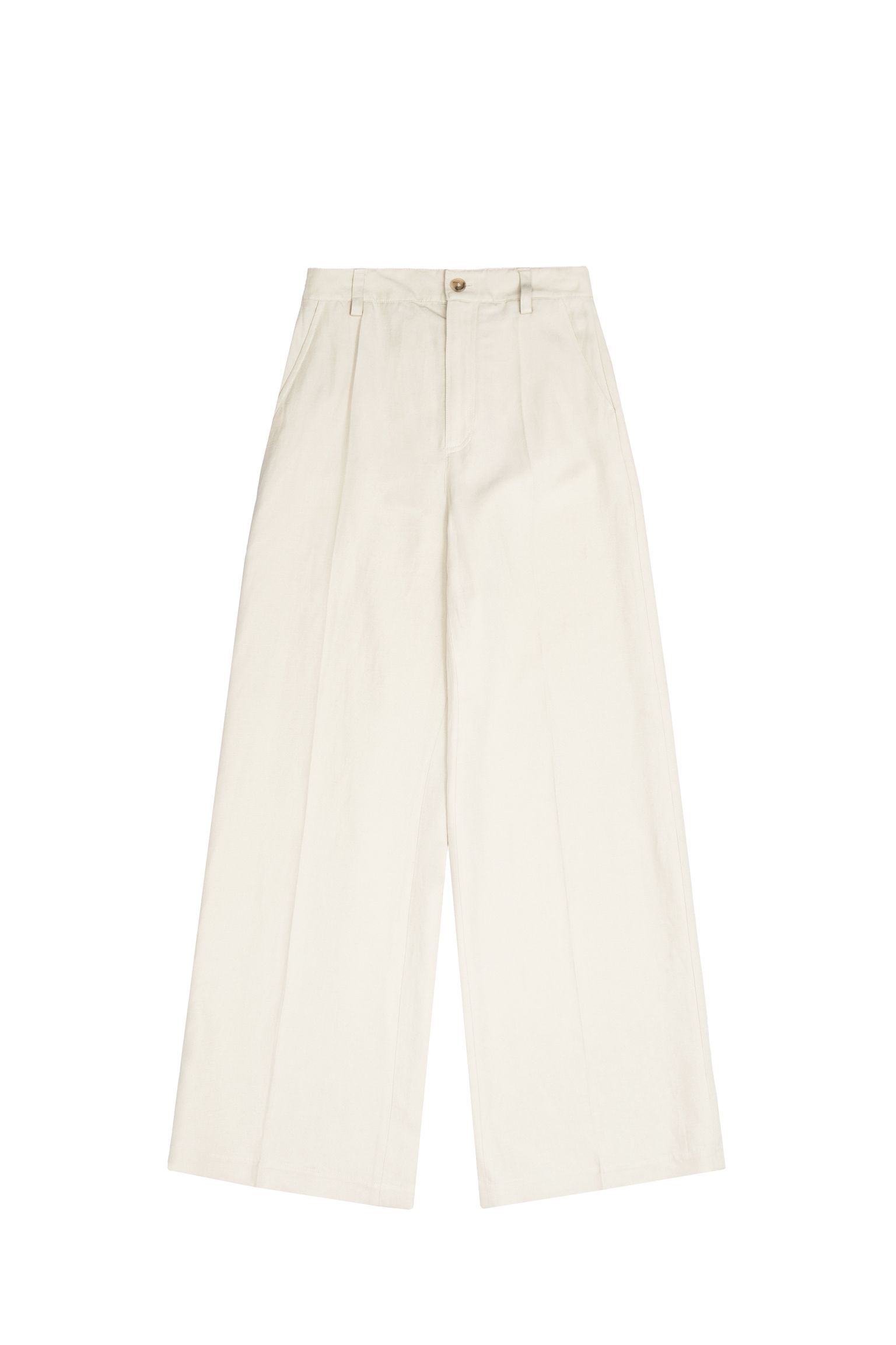 Брюки VISCOSE LINEN PANT