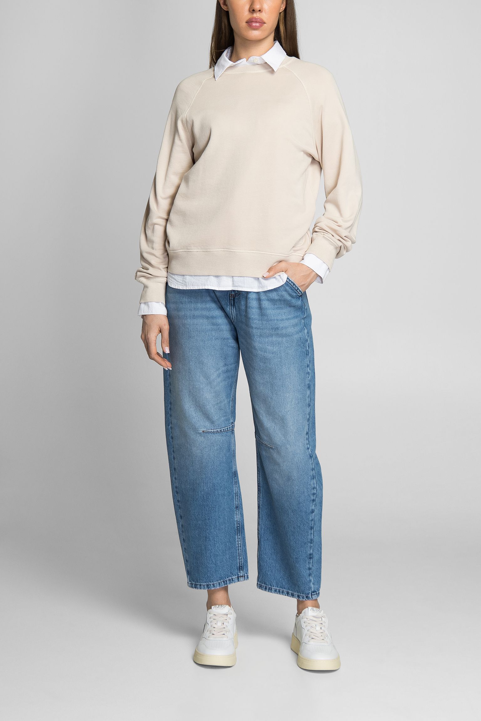 Світшот GD FLEECE CREWNECK купити в Україні