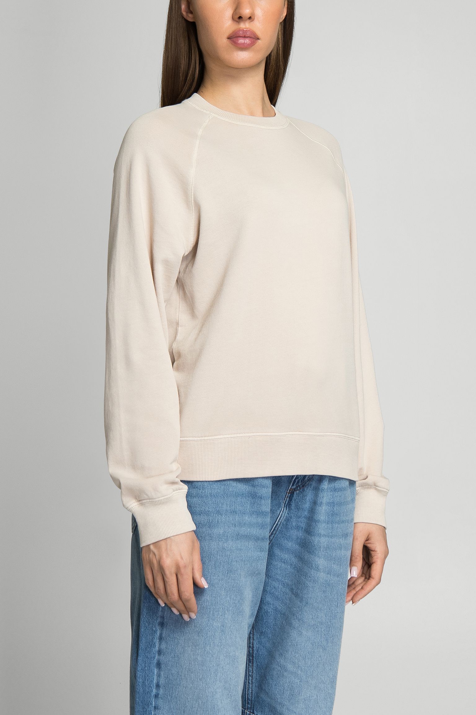 Світшот GD FLEECE CREWNECK з доставкою