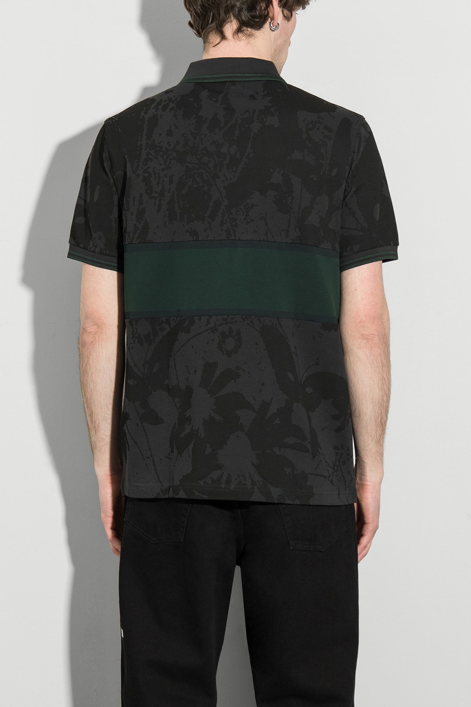 Fred Perry x PERKS AND MINI поло SHIRT
