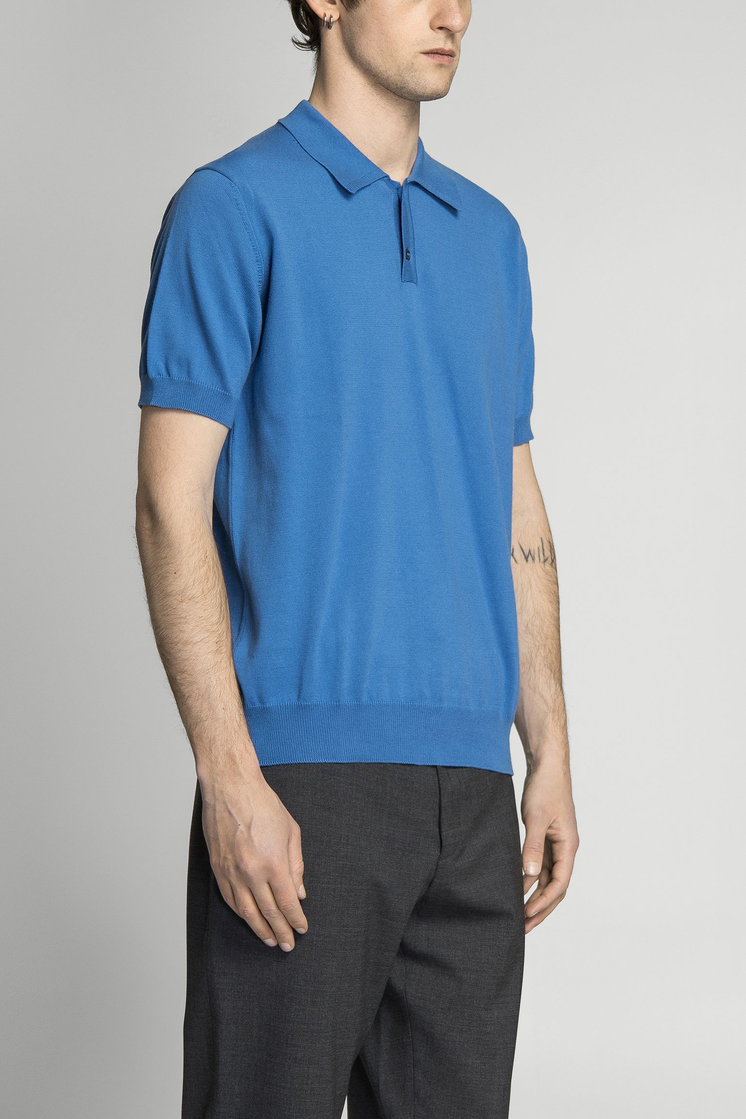 Поло KNITTED POLO з доставкою