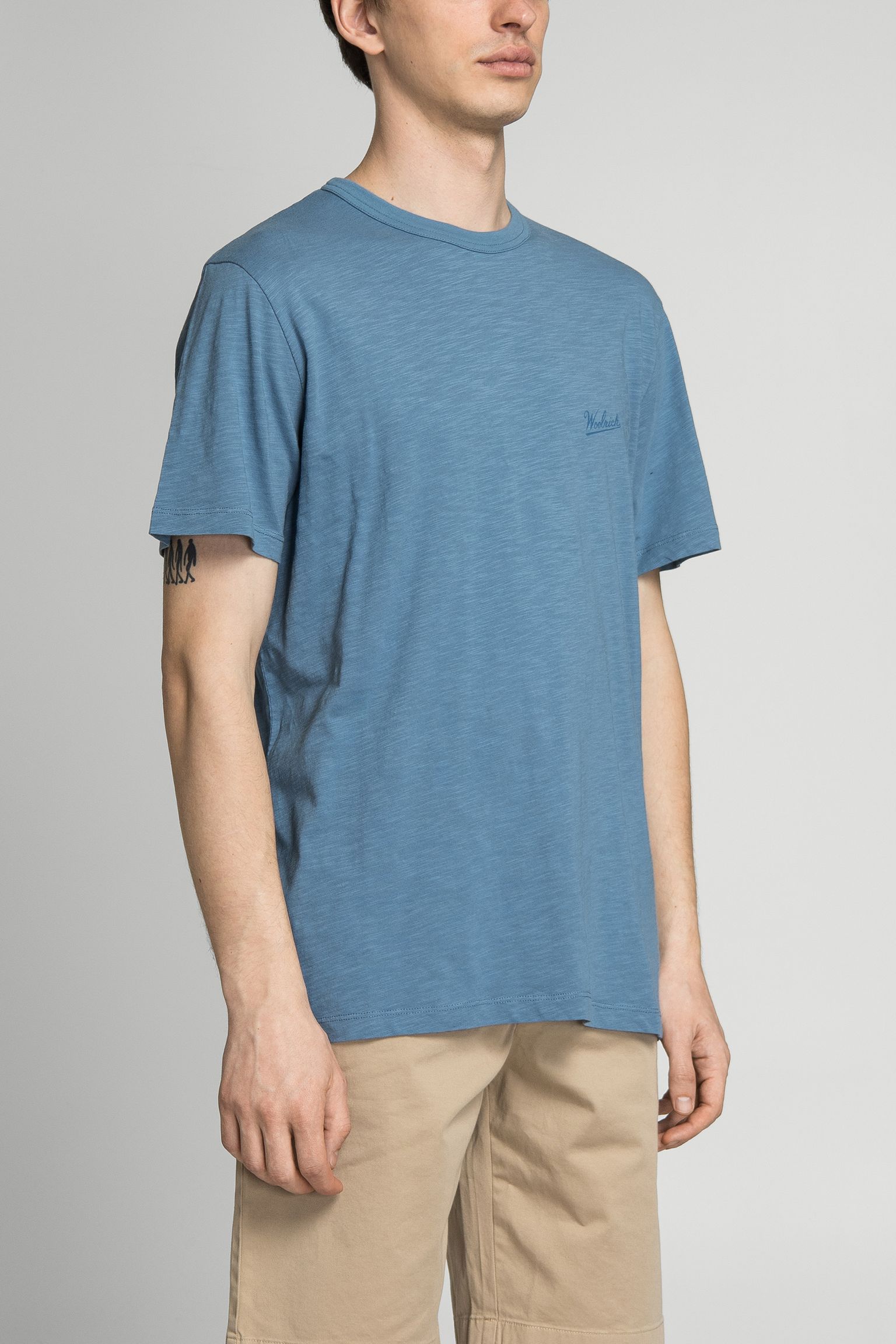 Футболка SLUB T-SHIRT с доставкой