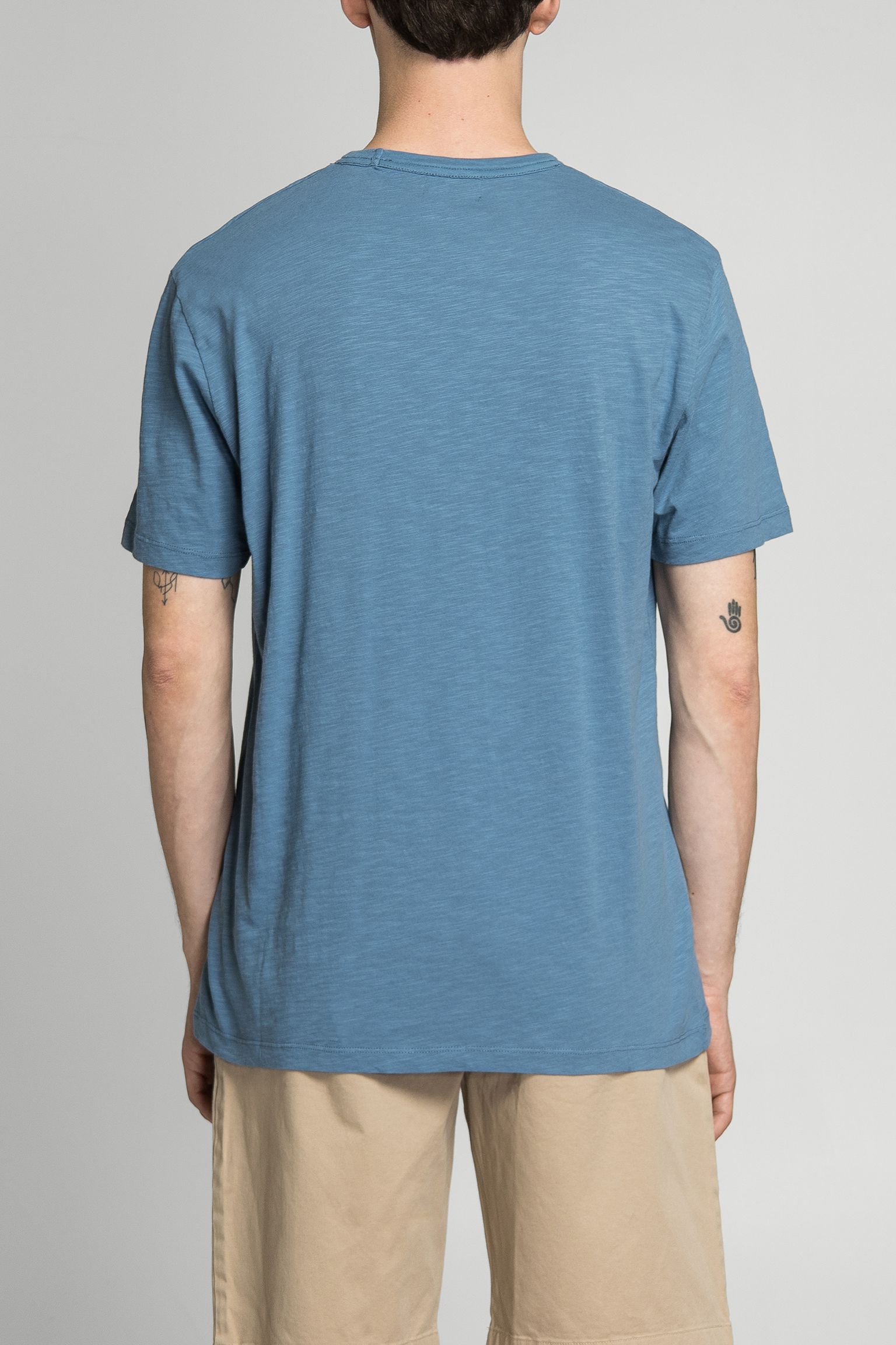 Стильные Футболка SLUB T-SHIRT