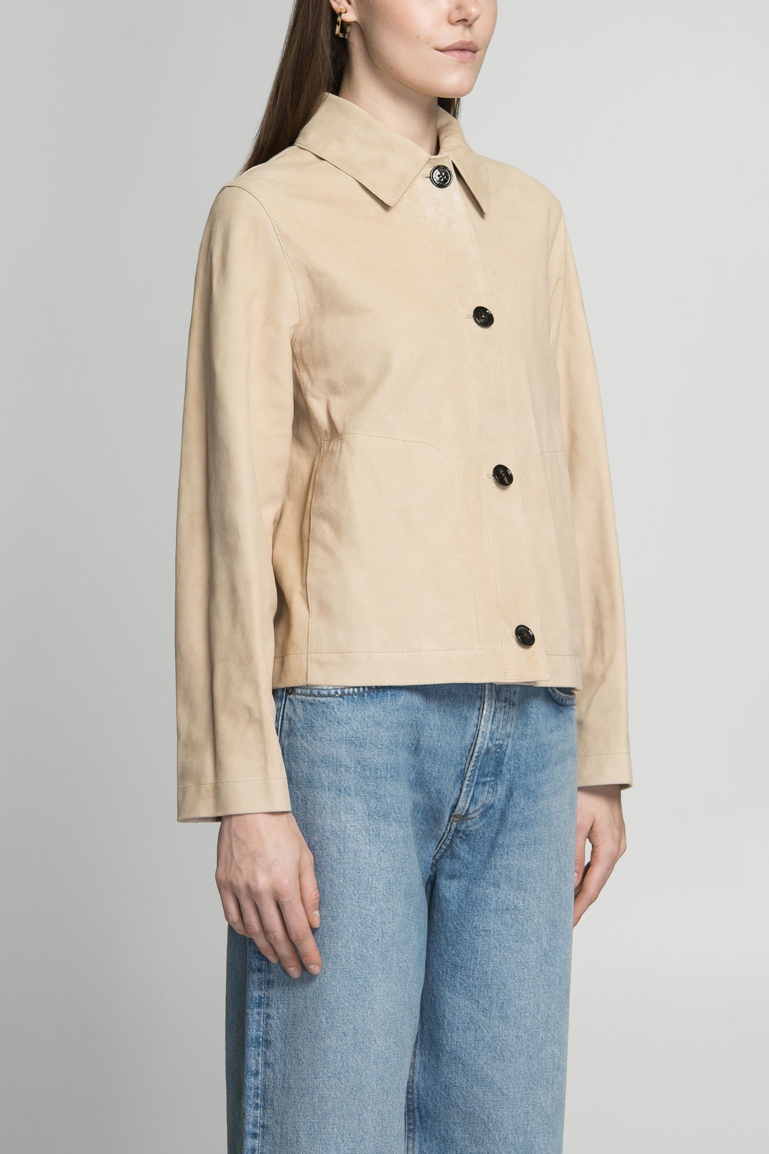 Куртка LIGHT SUEDE з доставкою