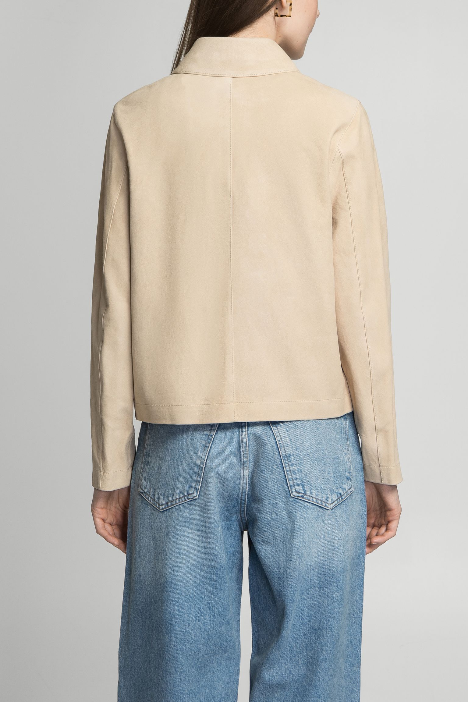 Стильні Куртка LIGHT SUEDE