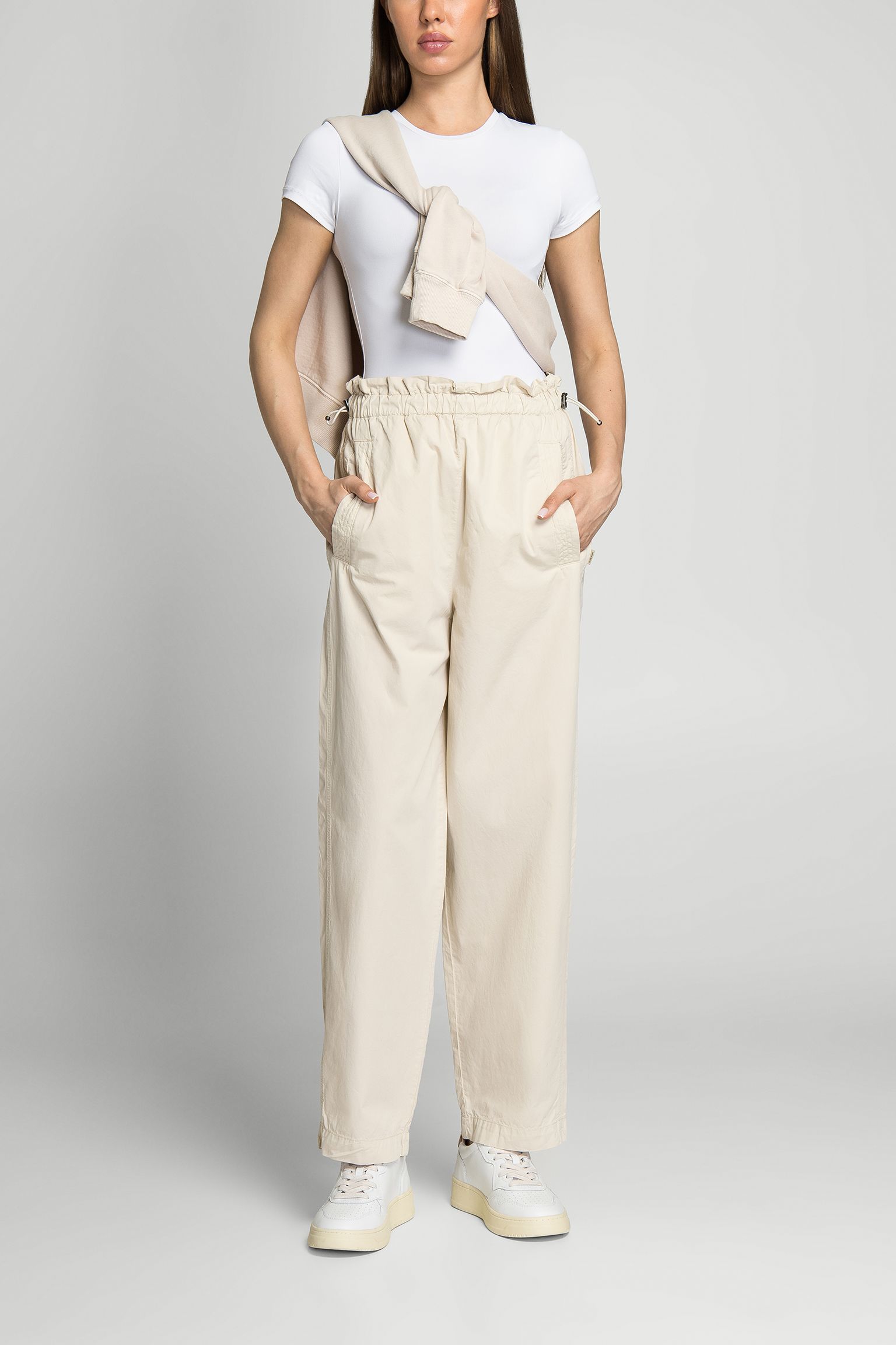 Брюки DRAWSTRING PANT купити в Україні