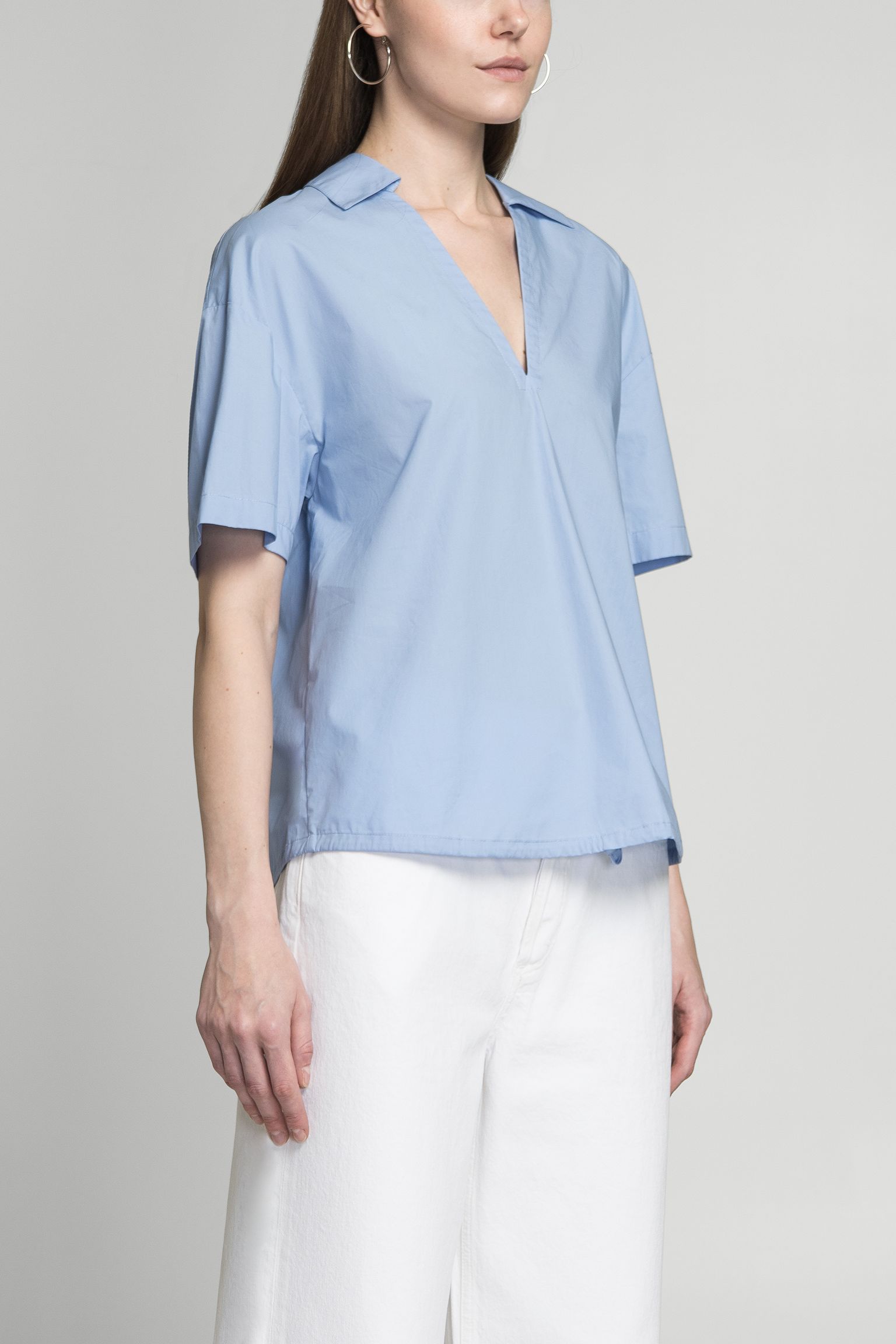 Блузка POPLIN з доставкою