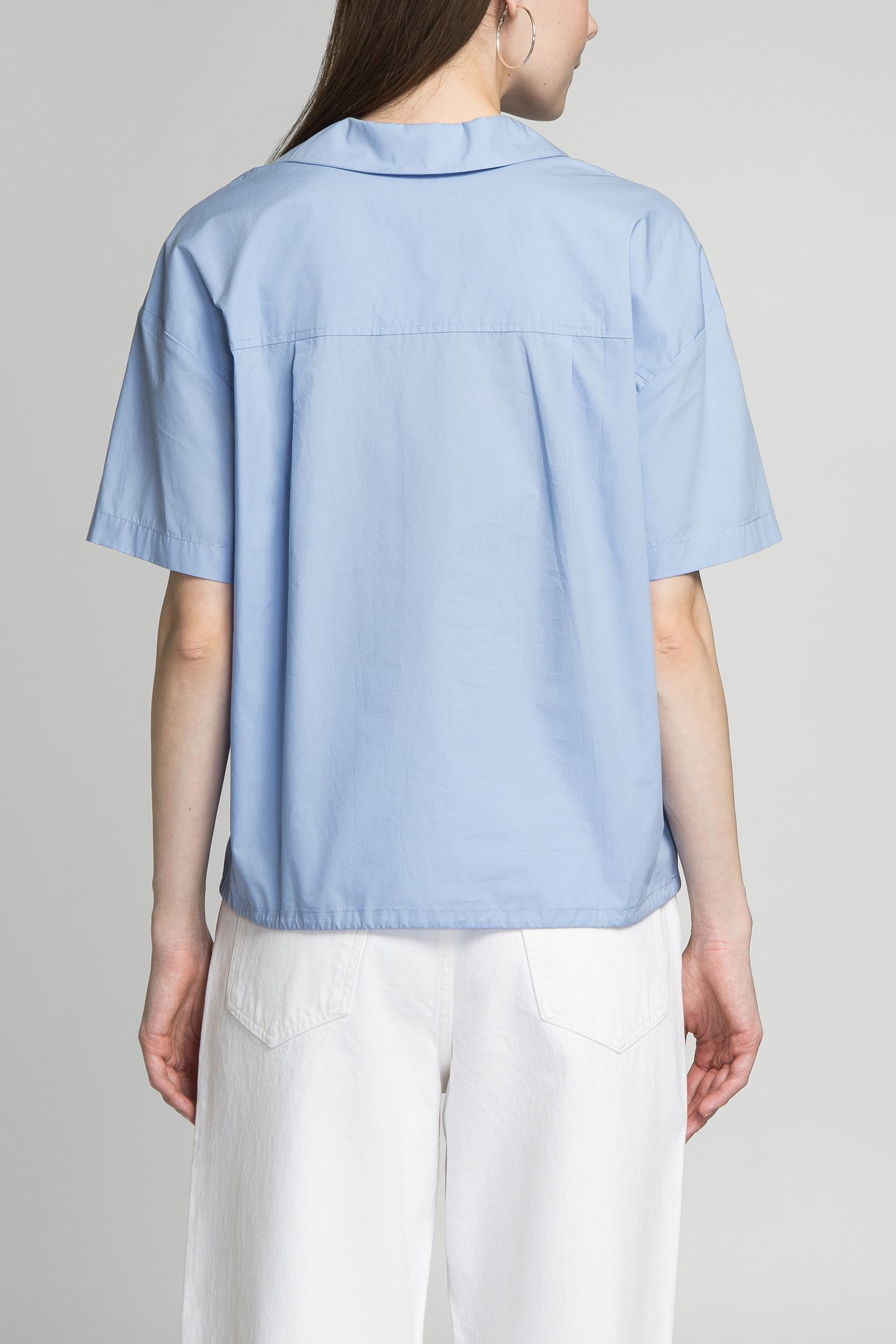 Стильні Блузка POPLIN