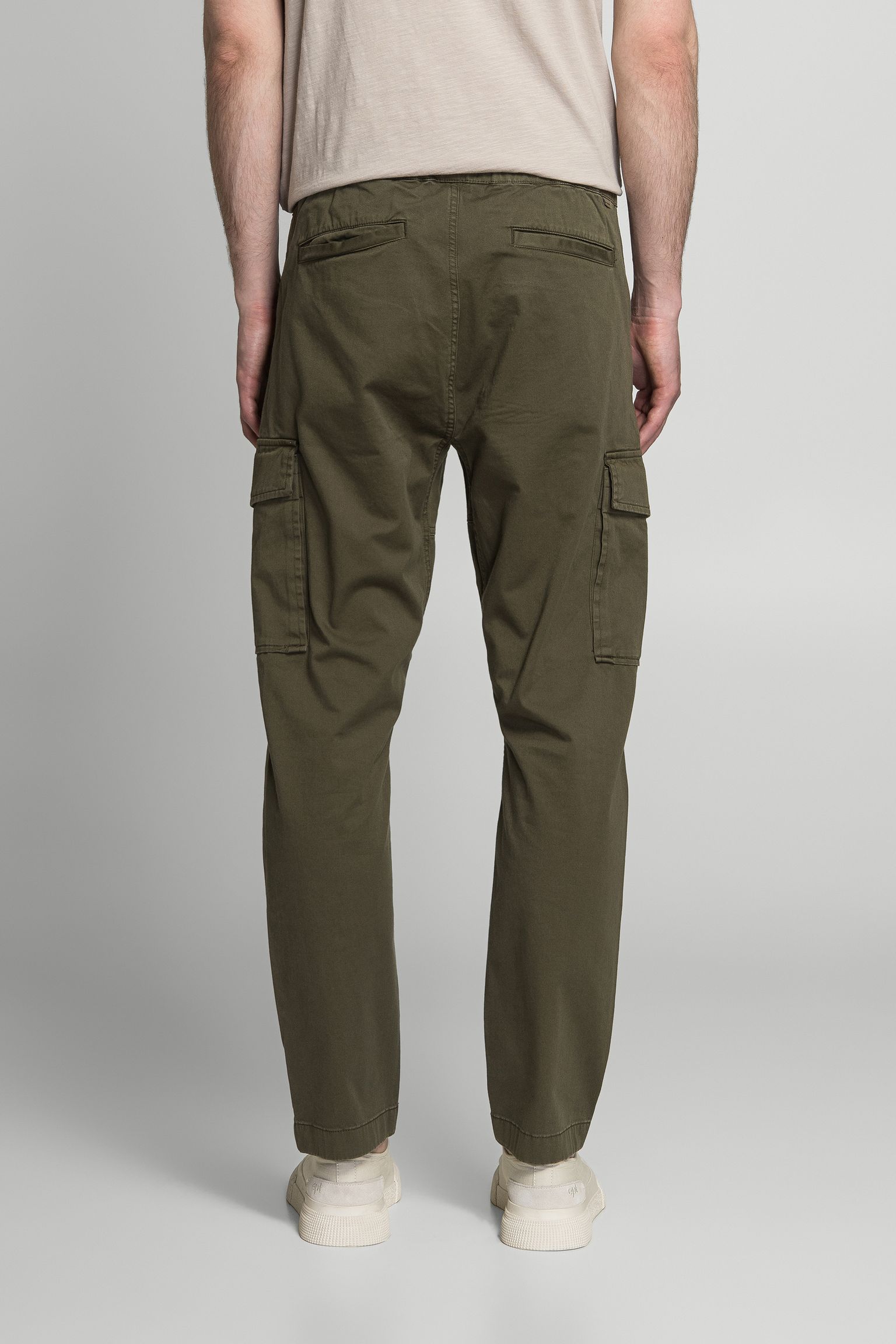 Стильні Брюки BELTED CARGO