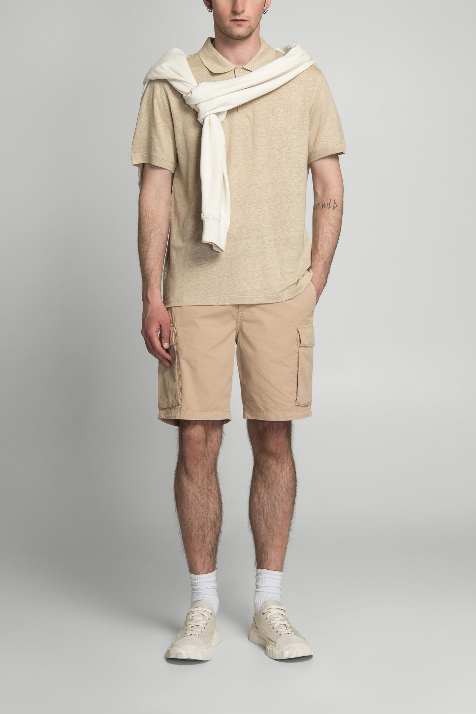 Поло LINEN купить в Украине