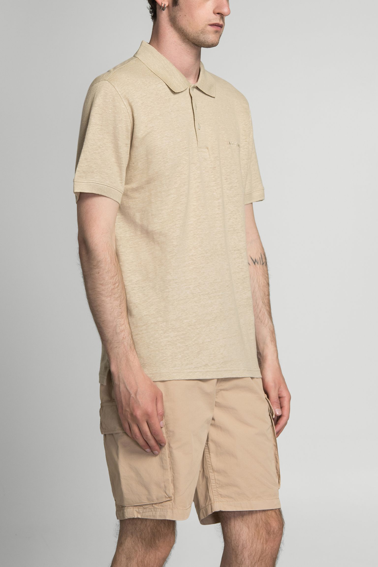 Поло LINEN с доставкой