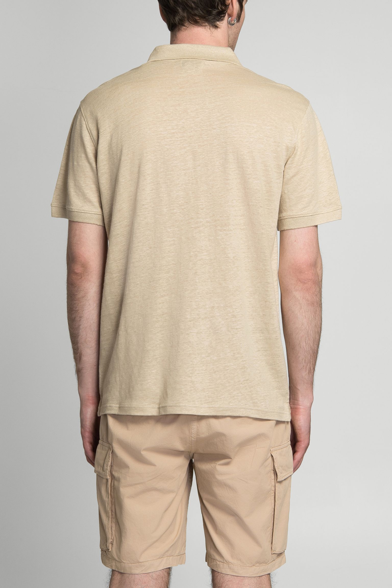 Стильные Поло LINEN