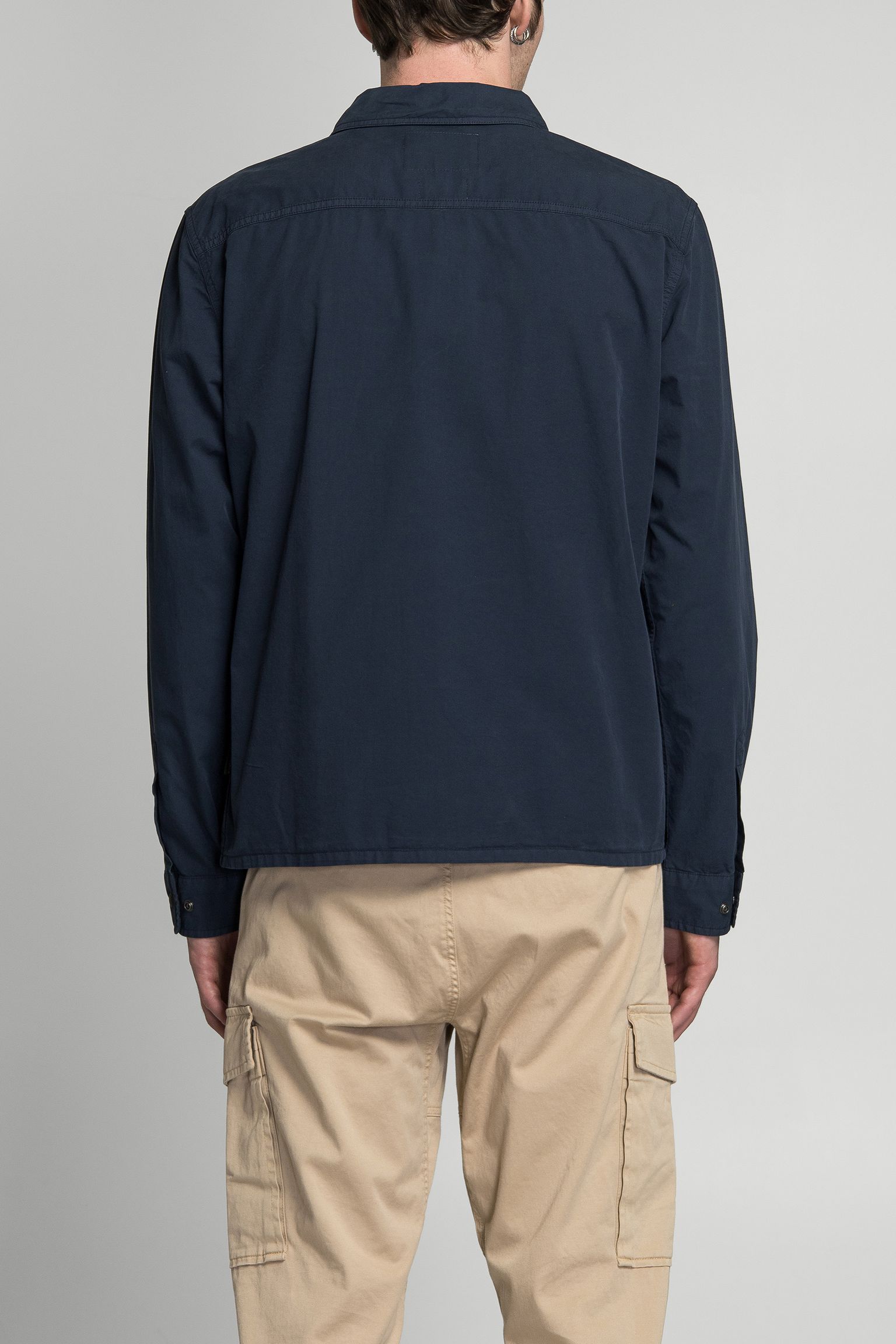 Стильные Овершот GABARDINE