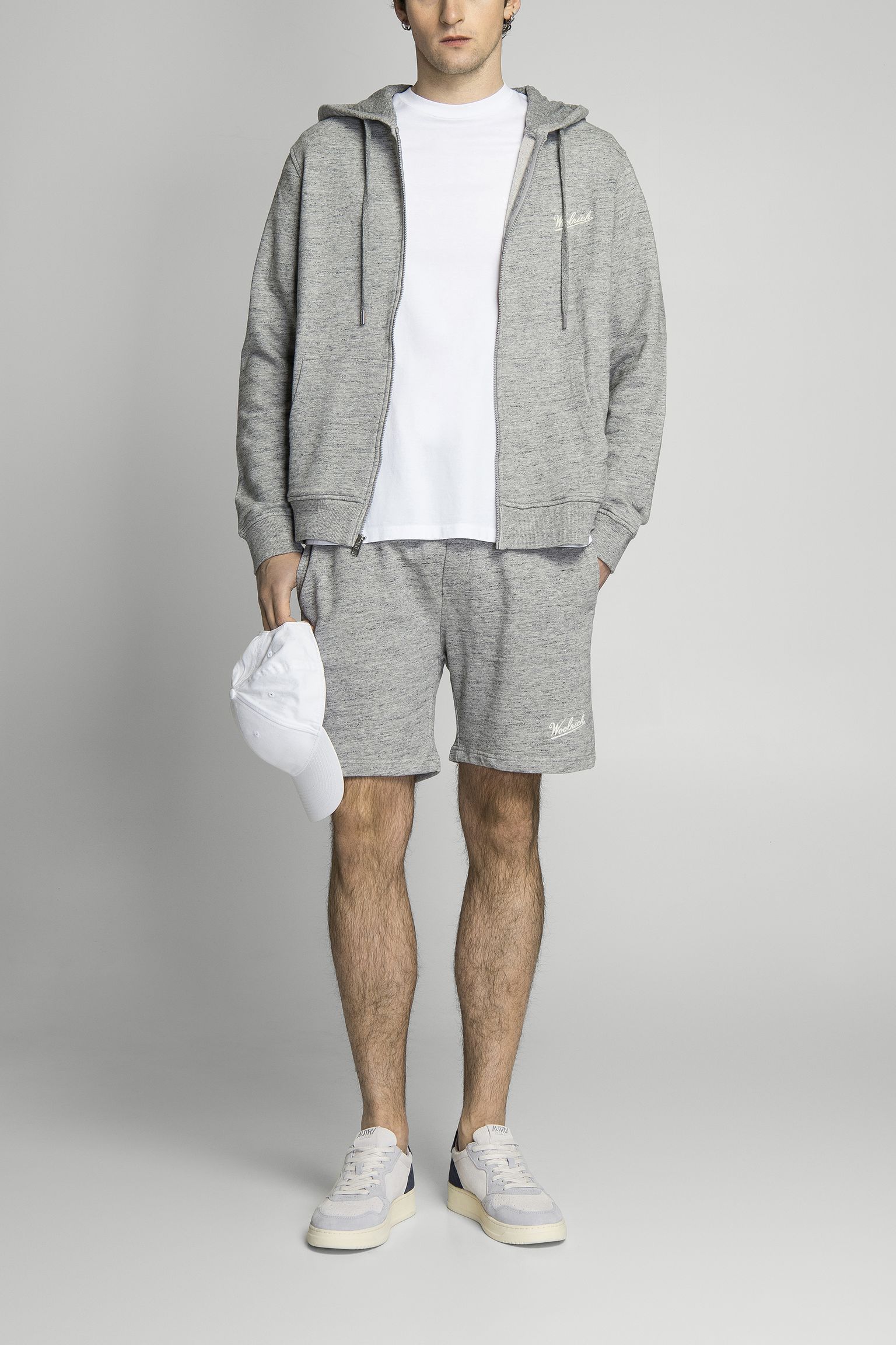 Спортивна кофта MOULINE FULL-ZIP HOODIE купити в Україні