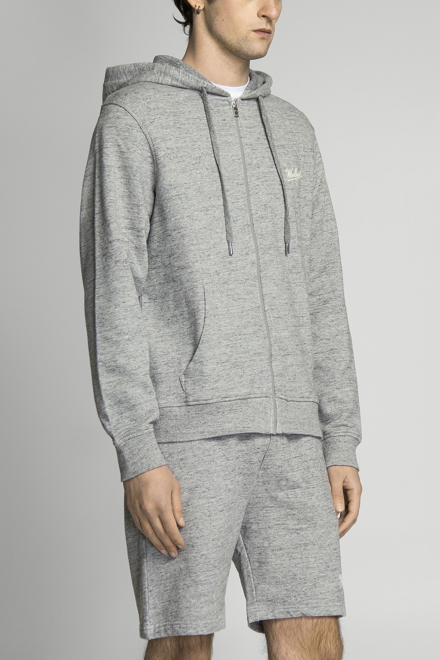 Спортивна кофта MOULINE FULL-ZIP HOODIE з доставкою