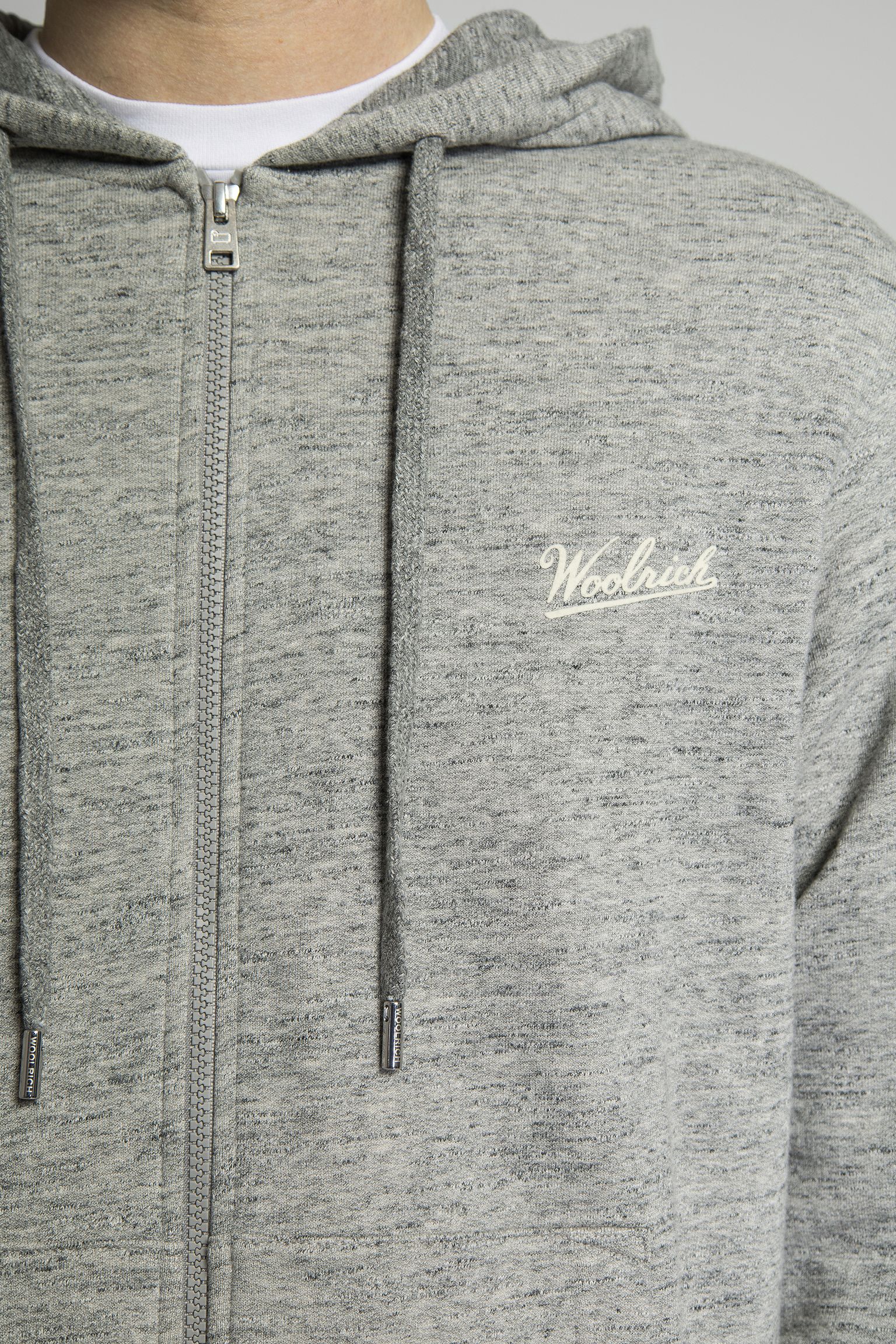 Широкий вибір Спортивна кофта MOULINE FULL-ZIP HOODIE