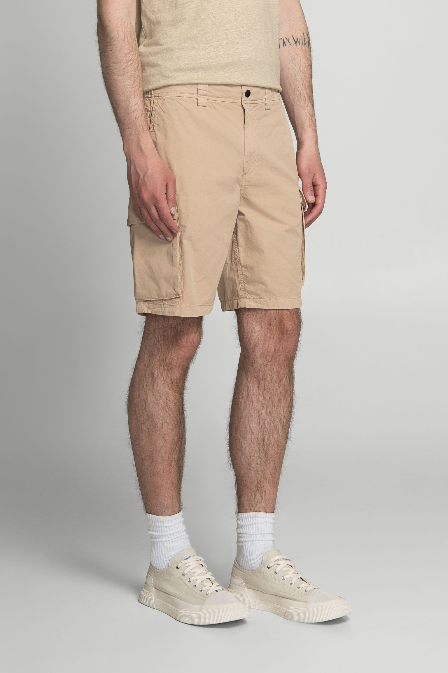Шорты GABARDINE CARGO с доставкой