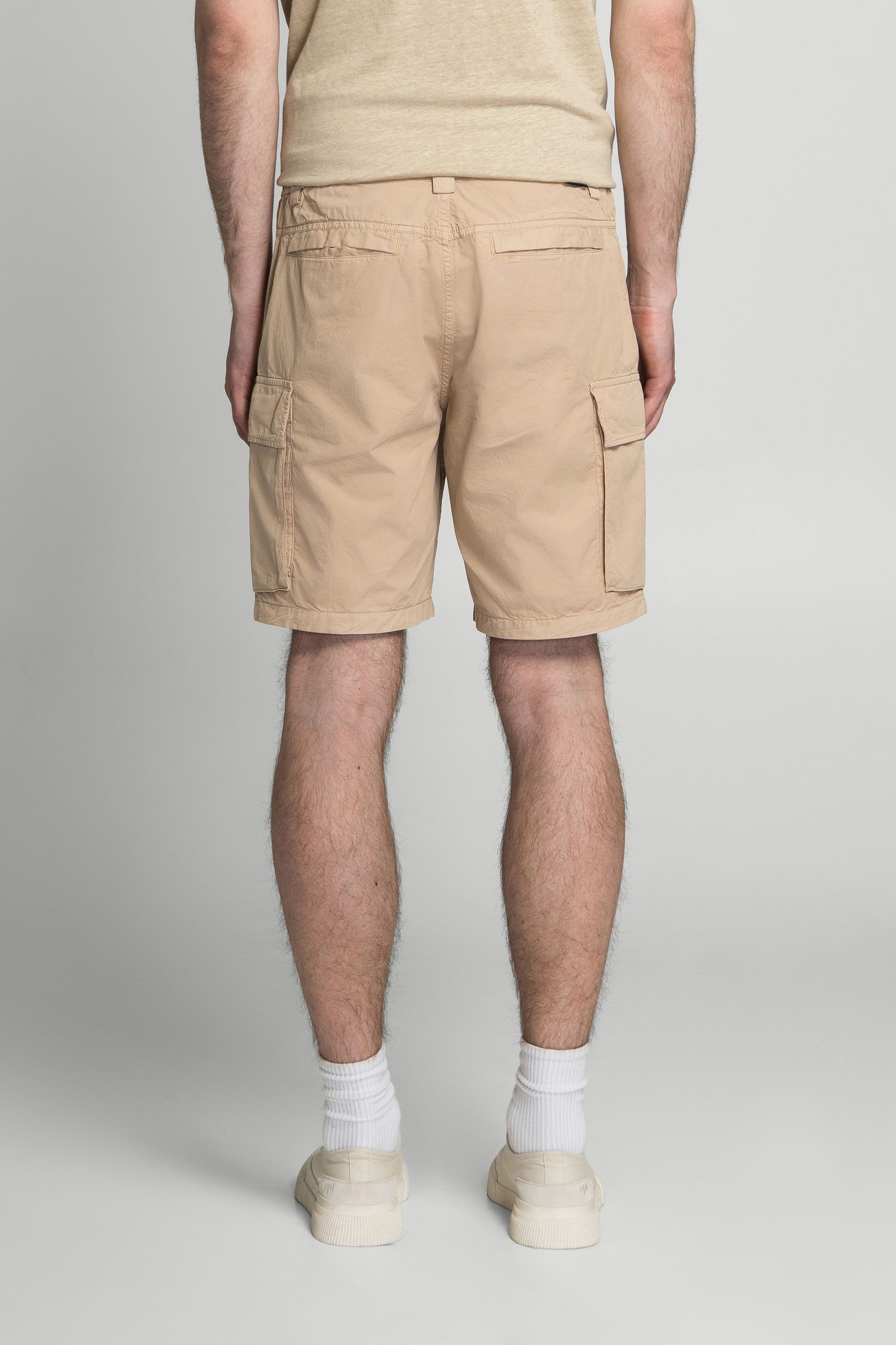 Стильные Шорты GABARDINE CARGO