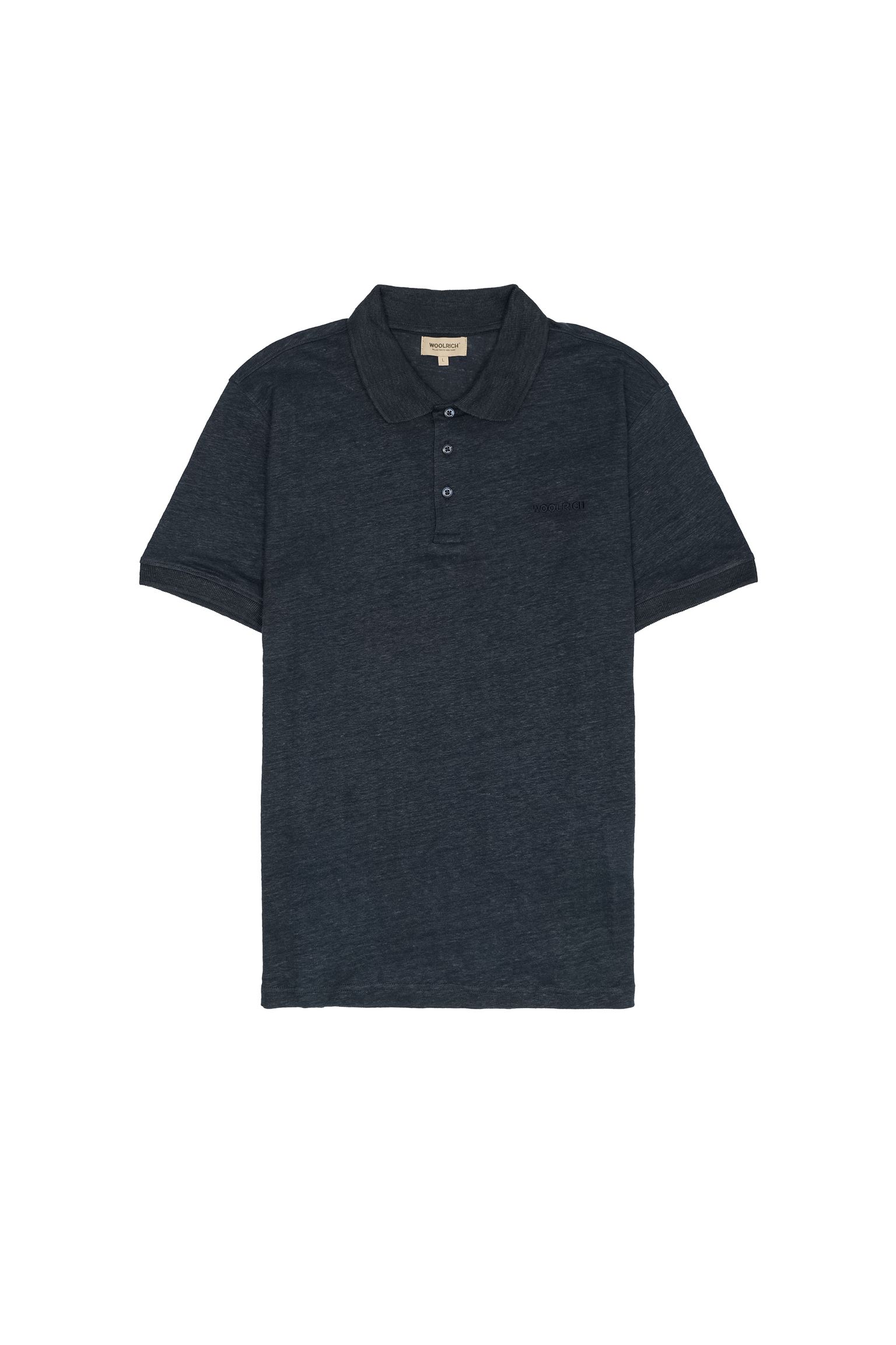 Поло LINEN POLO