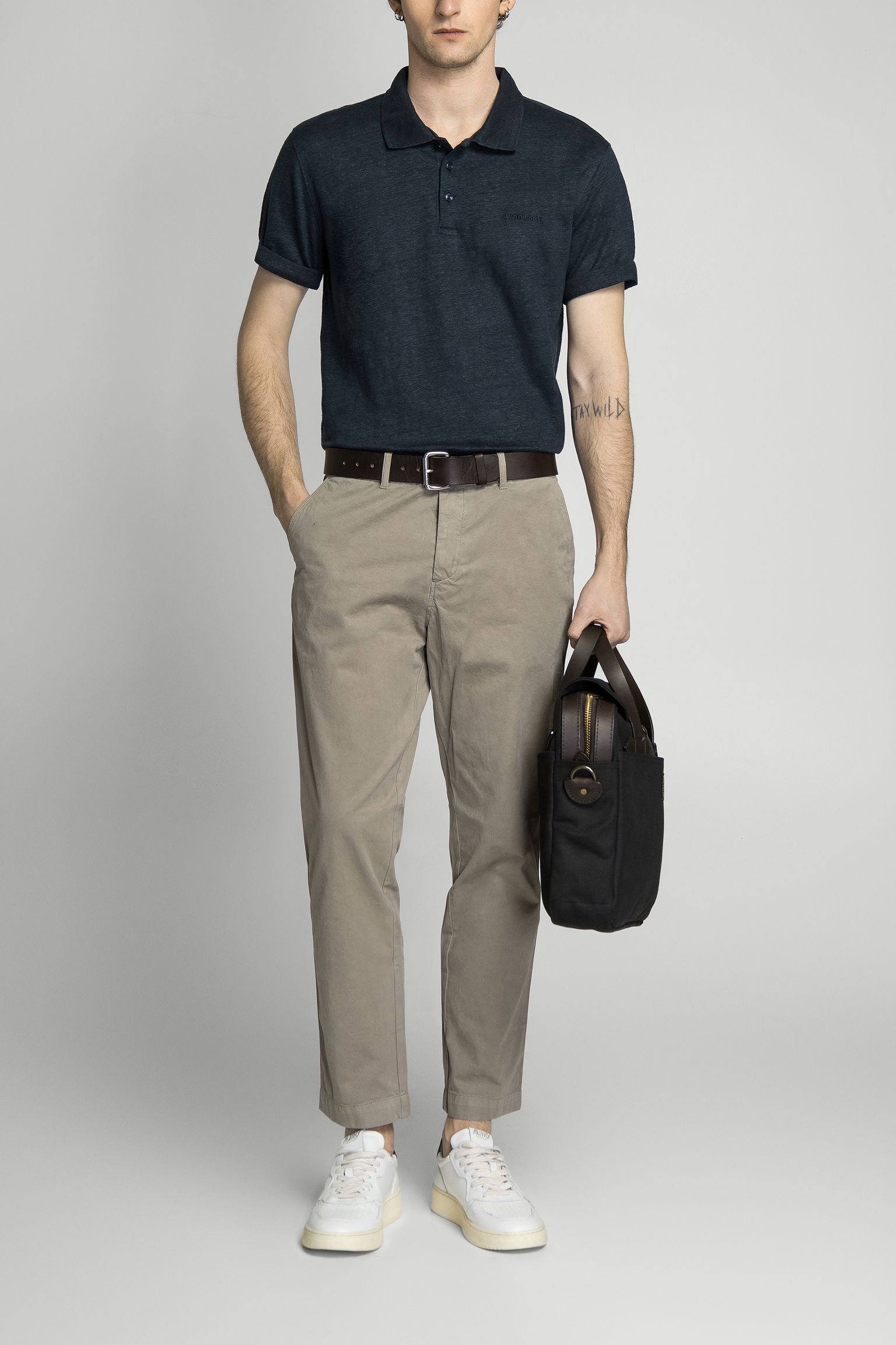 Поло LINEN POLO купити в Україні