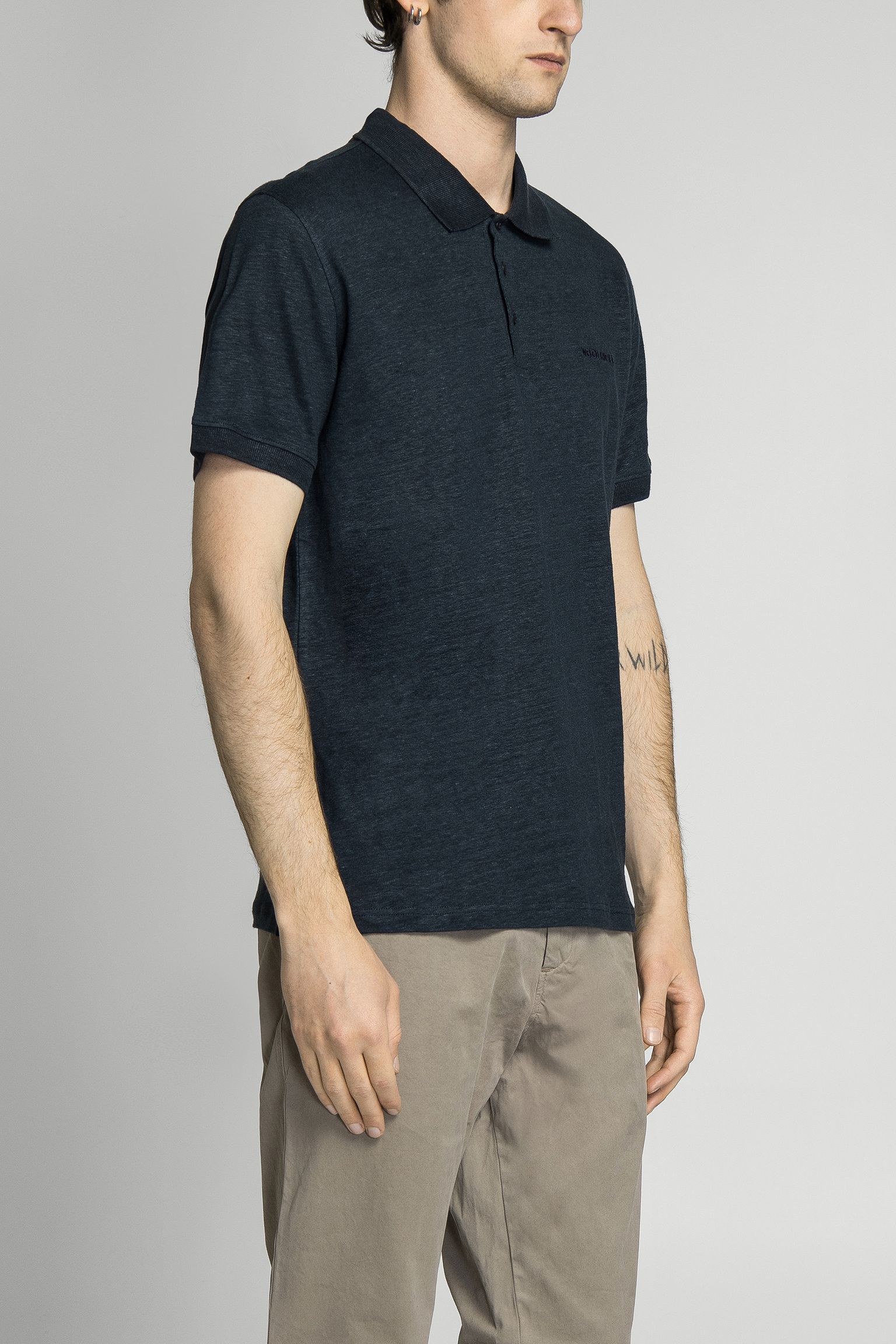 Поло LINEN POLO