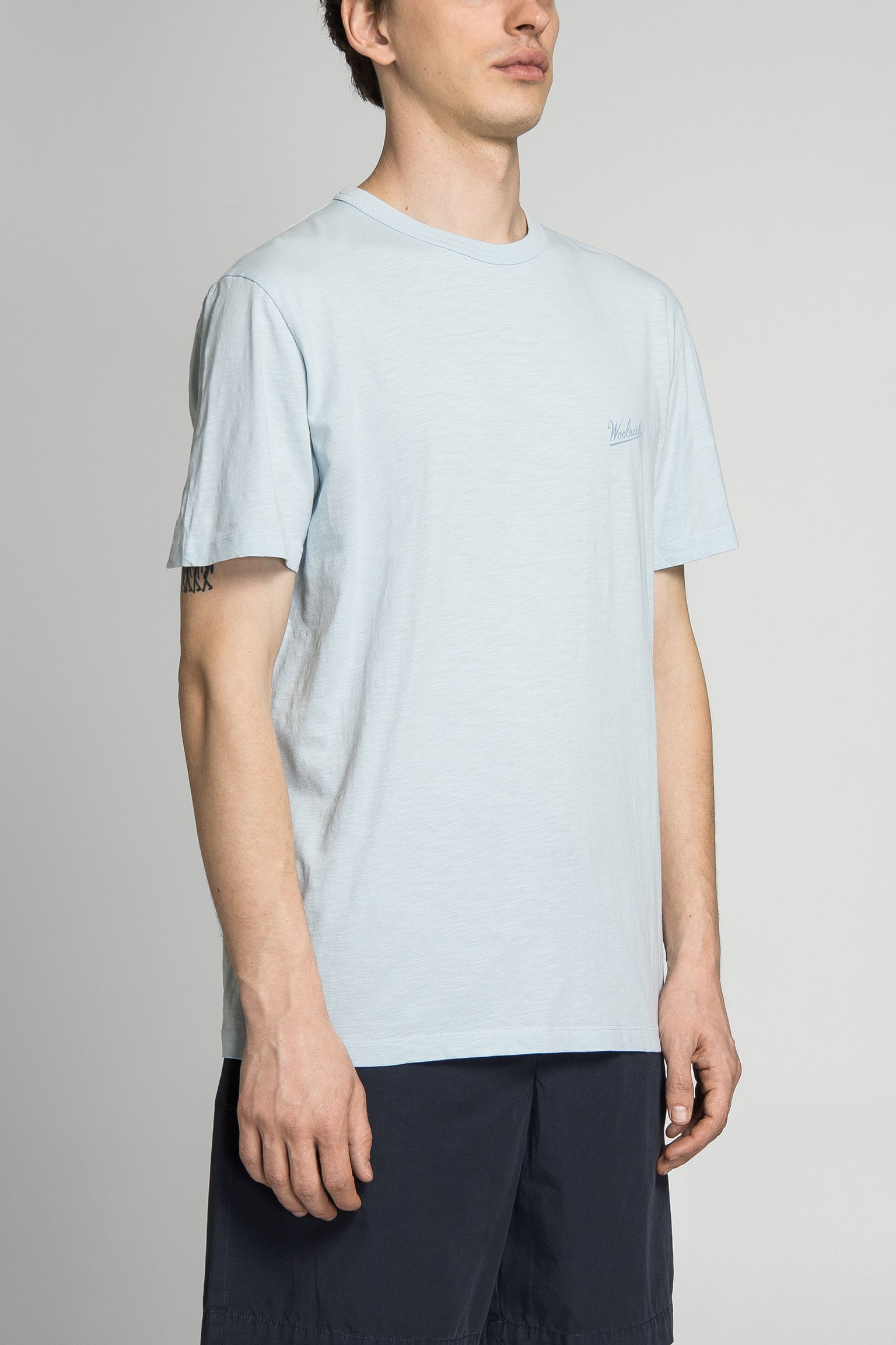 Футболка SLUB T-SHIRT с доставкой