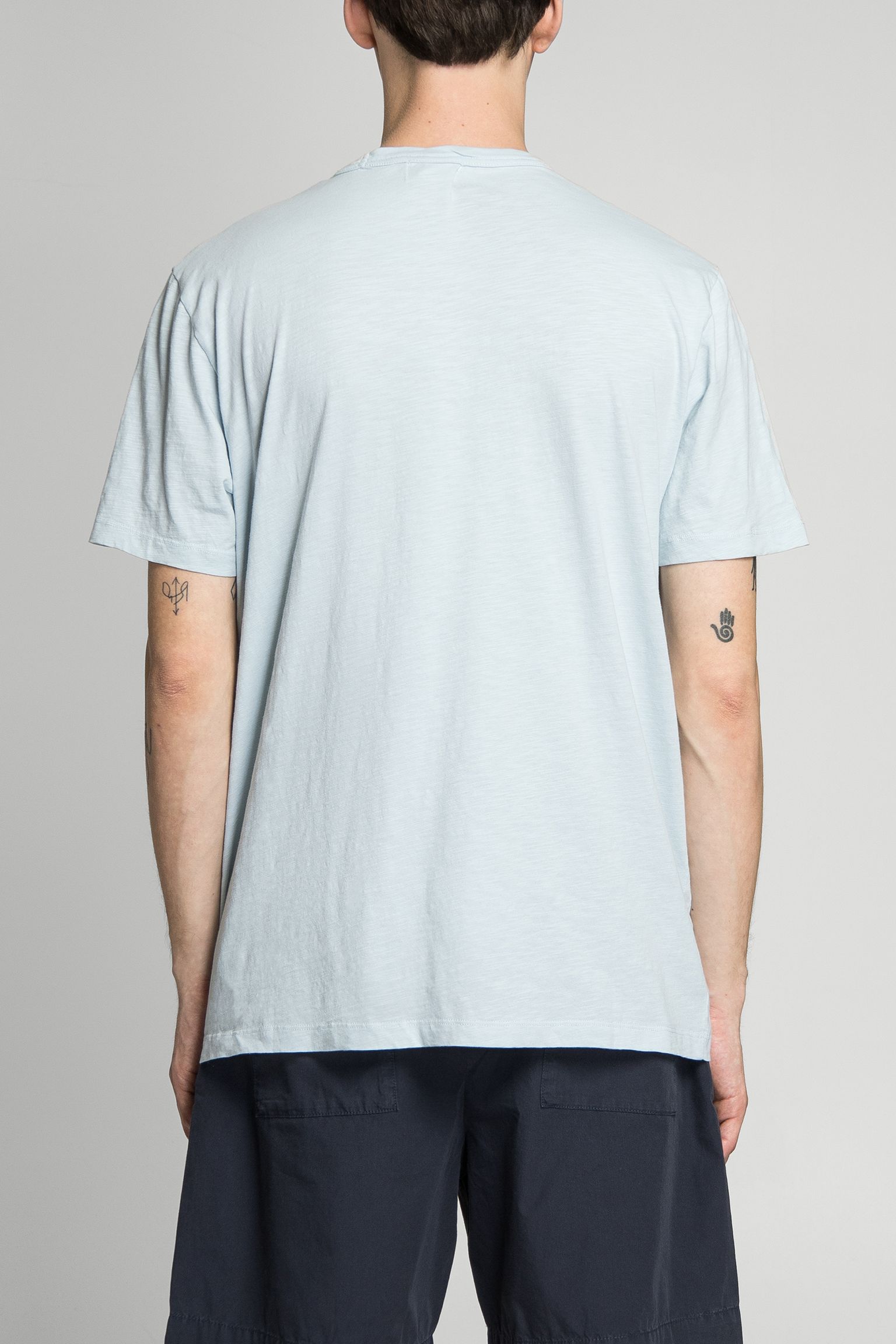 Стильные Футболка SLUB T-SHIRT