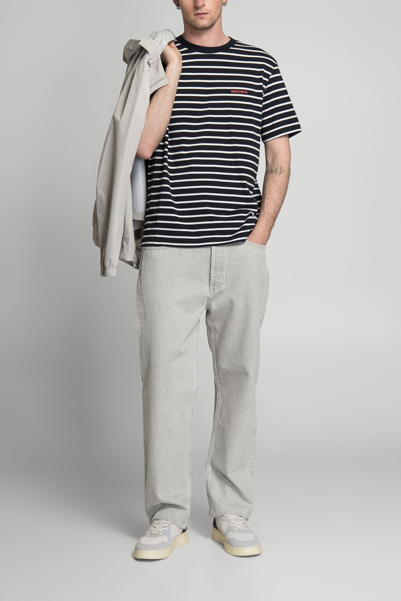 Футболка STRIPED купити в Україні