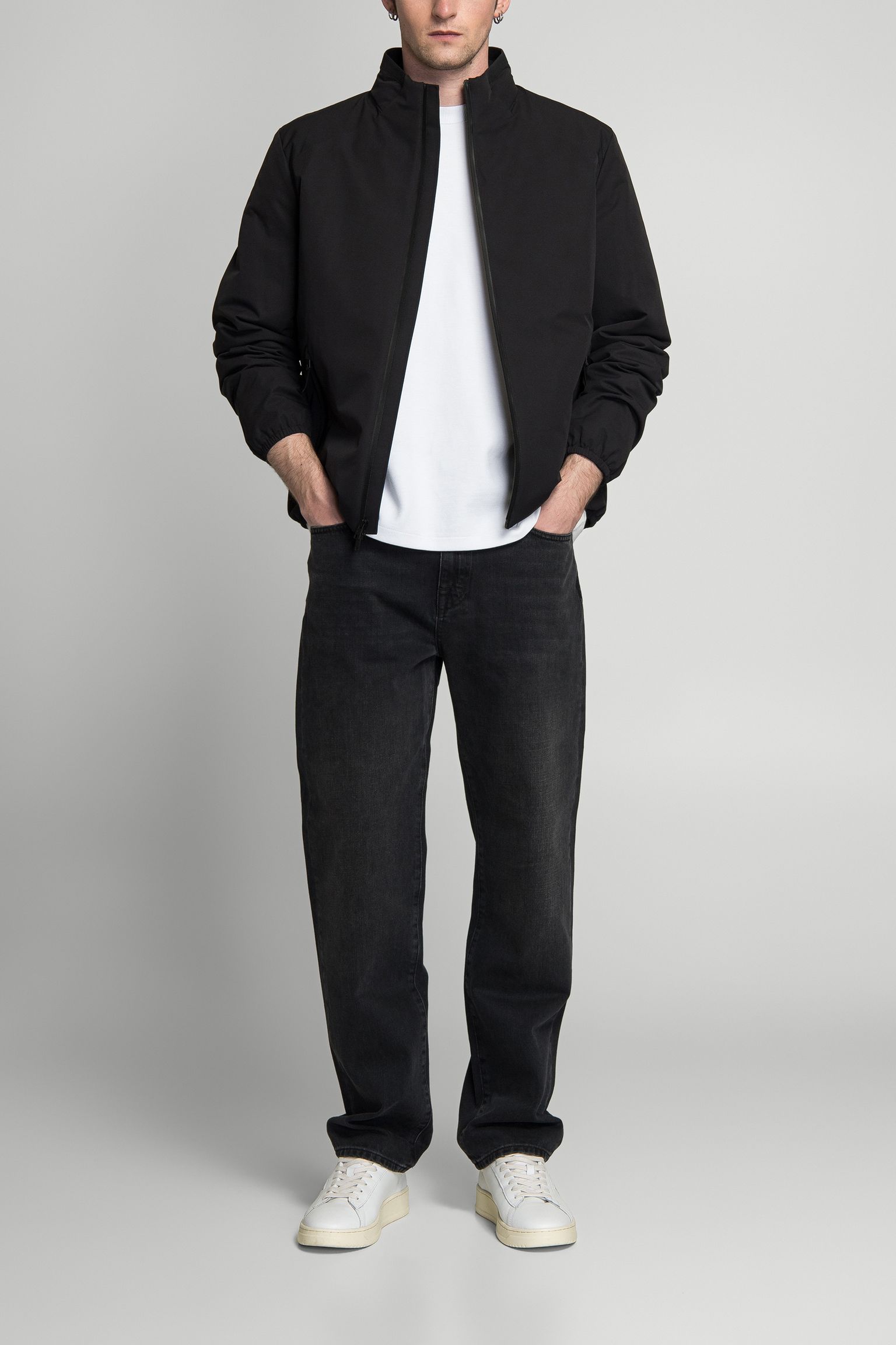 Куртка SAILING TWO LAYERS BOMBER купити в Україні
