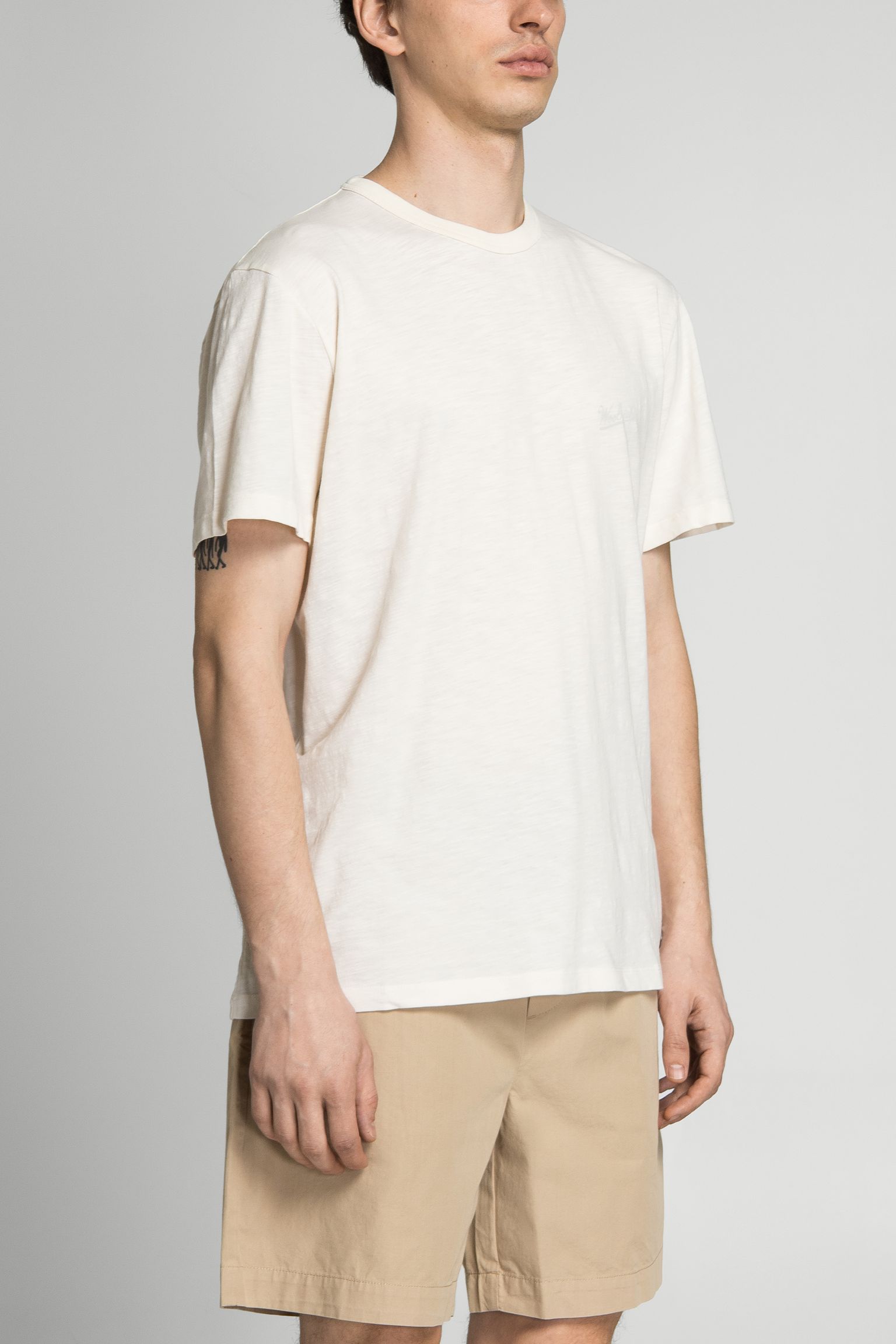 Футболка SLUB T-SHIRT с доставкой