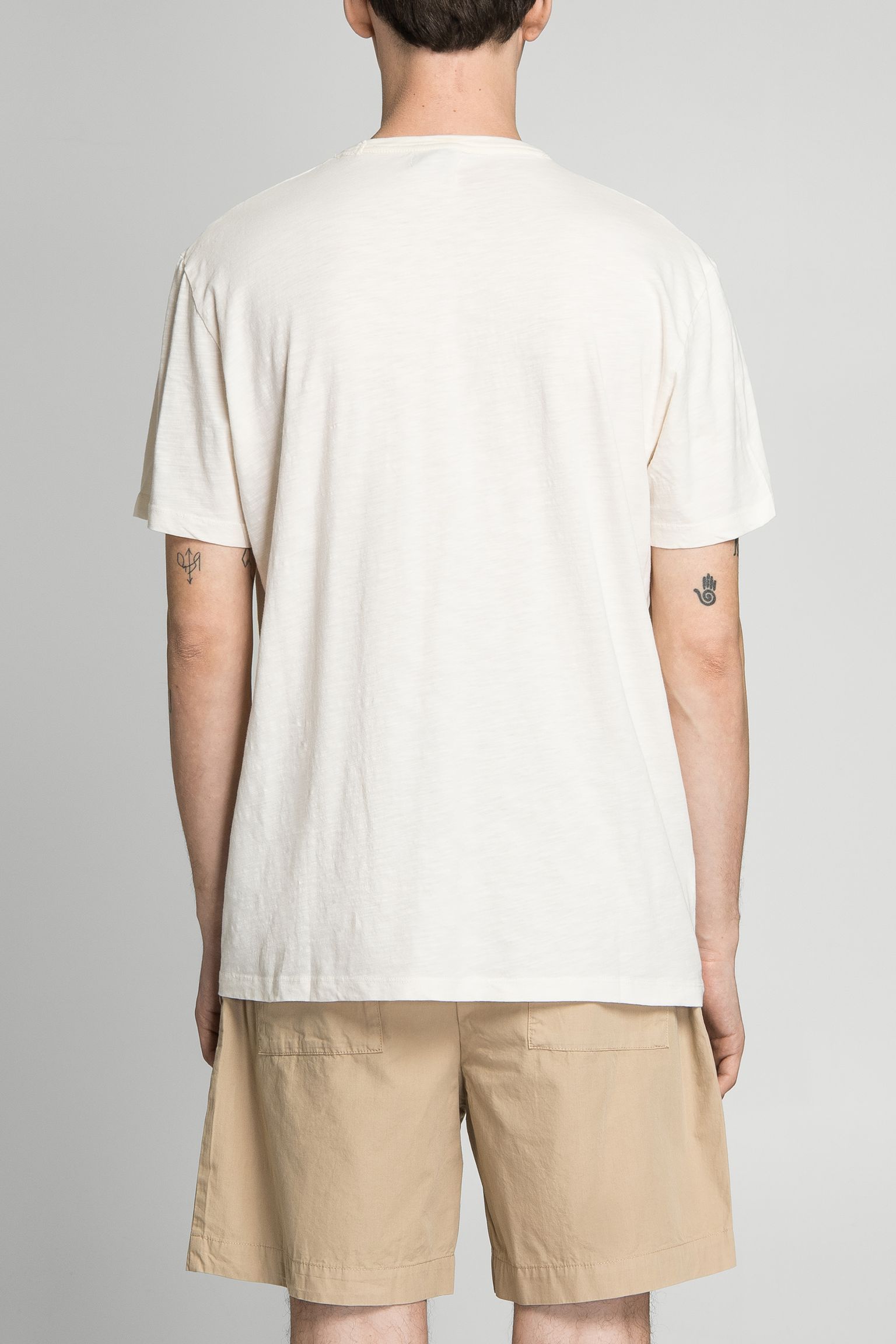 Стильные Футболка SLUB T-SHIRT
