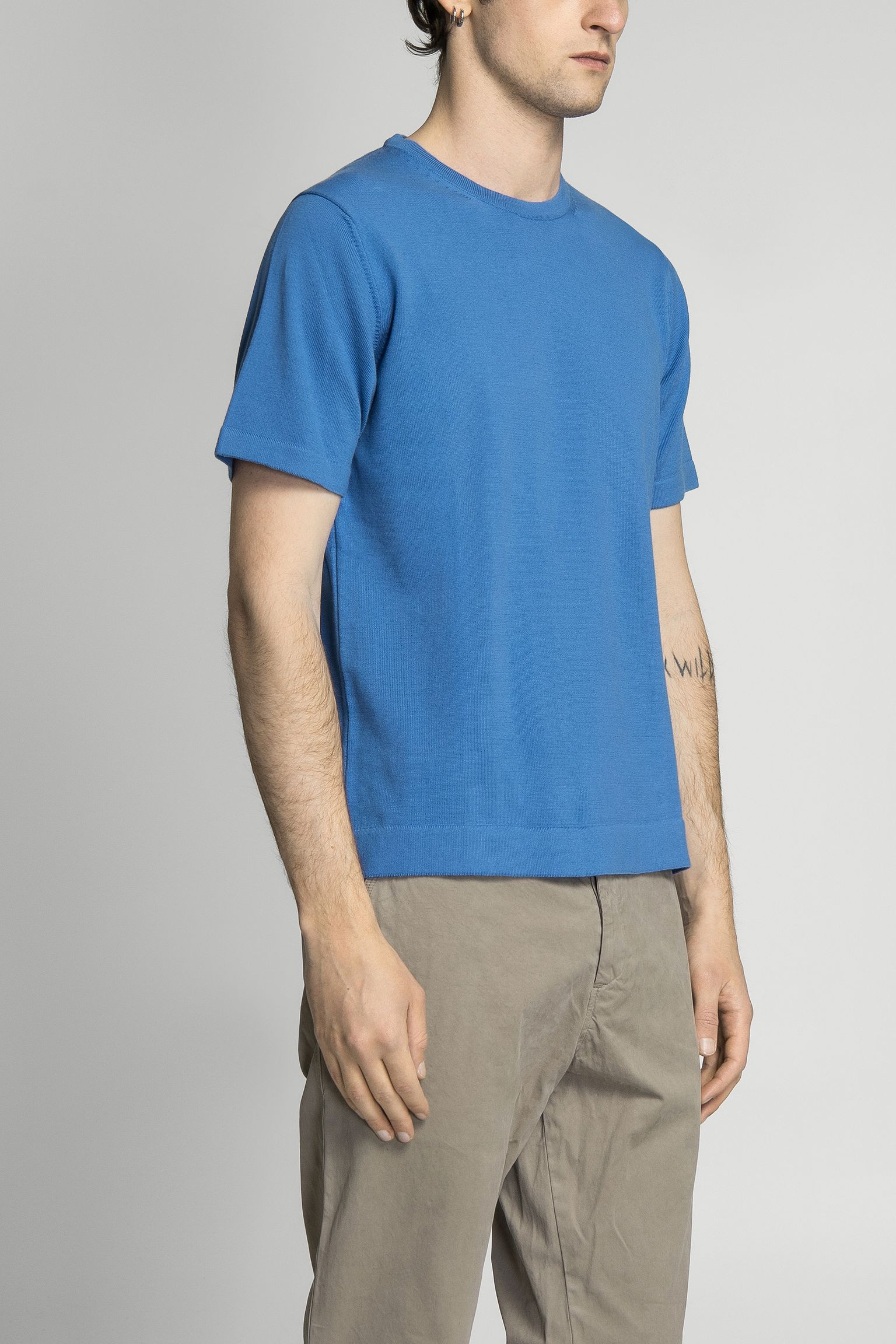 Футболка KNITTED T-SHIRT с доставкой