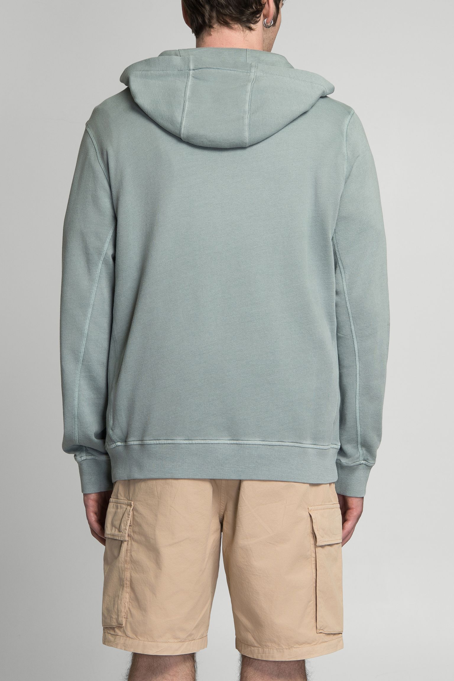 Стильні Худі GARMENT DYED