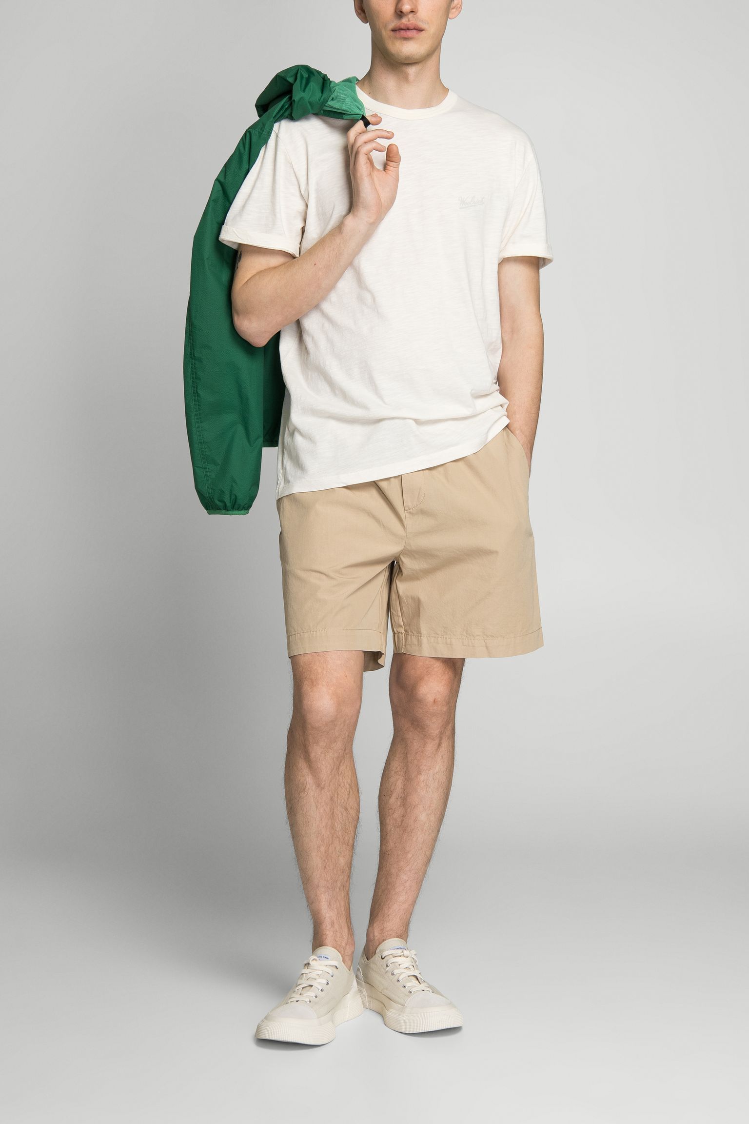 Шорты POPLIN SHORTS GD купить в Украине